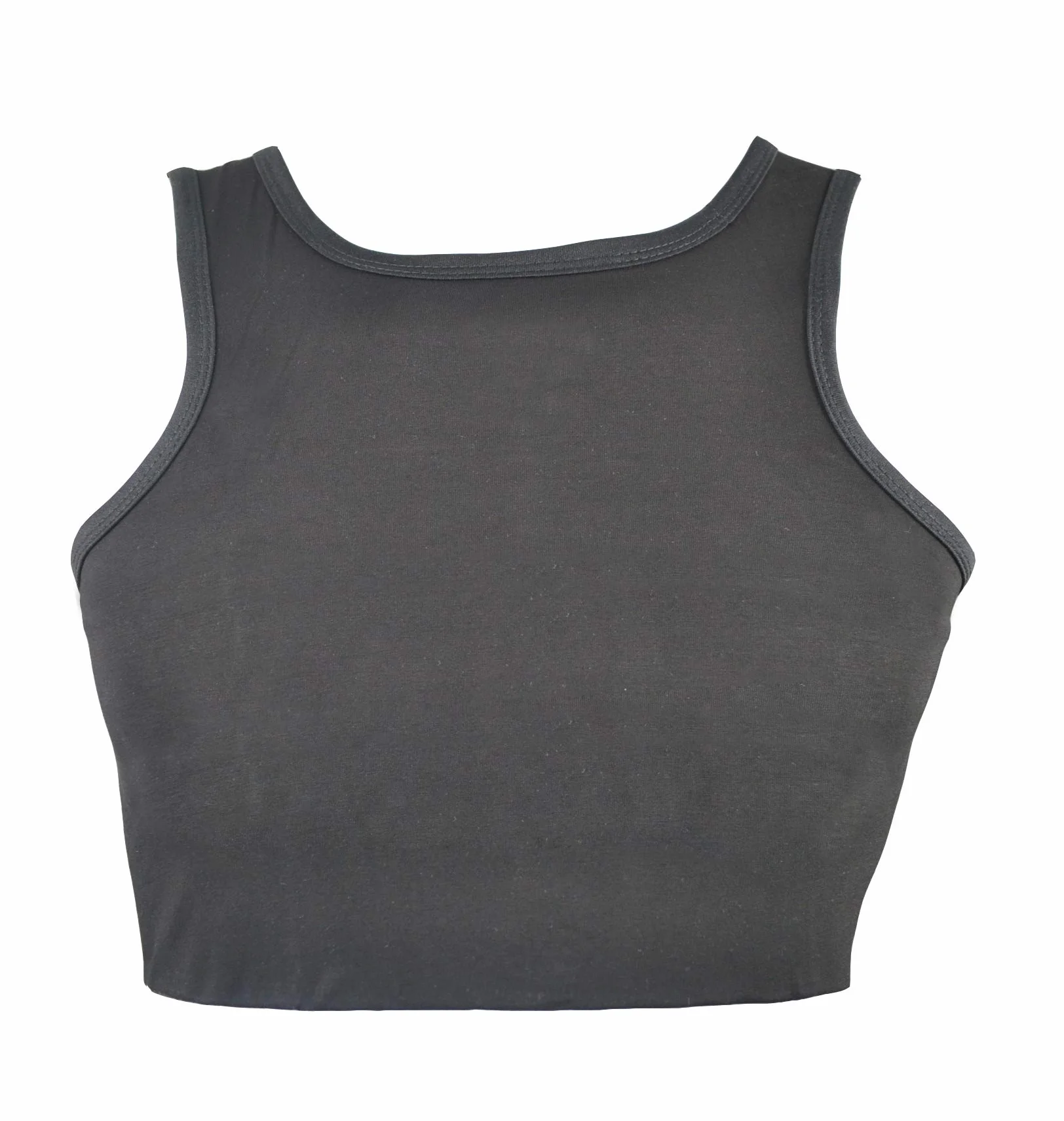 BaronHong Binder, spłaszczak, plus size, gorset, short tank top, Tomboy, dla osoby trans- / ej, wzmocniona gumowa taśma