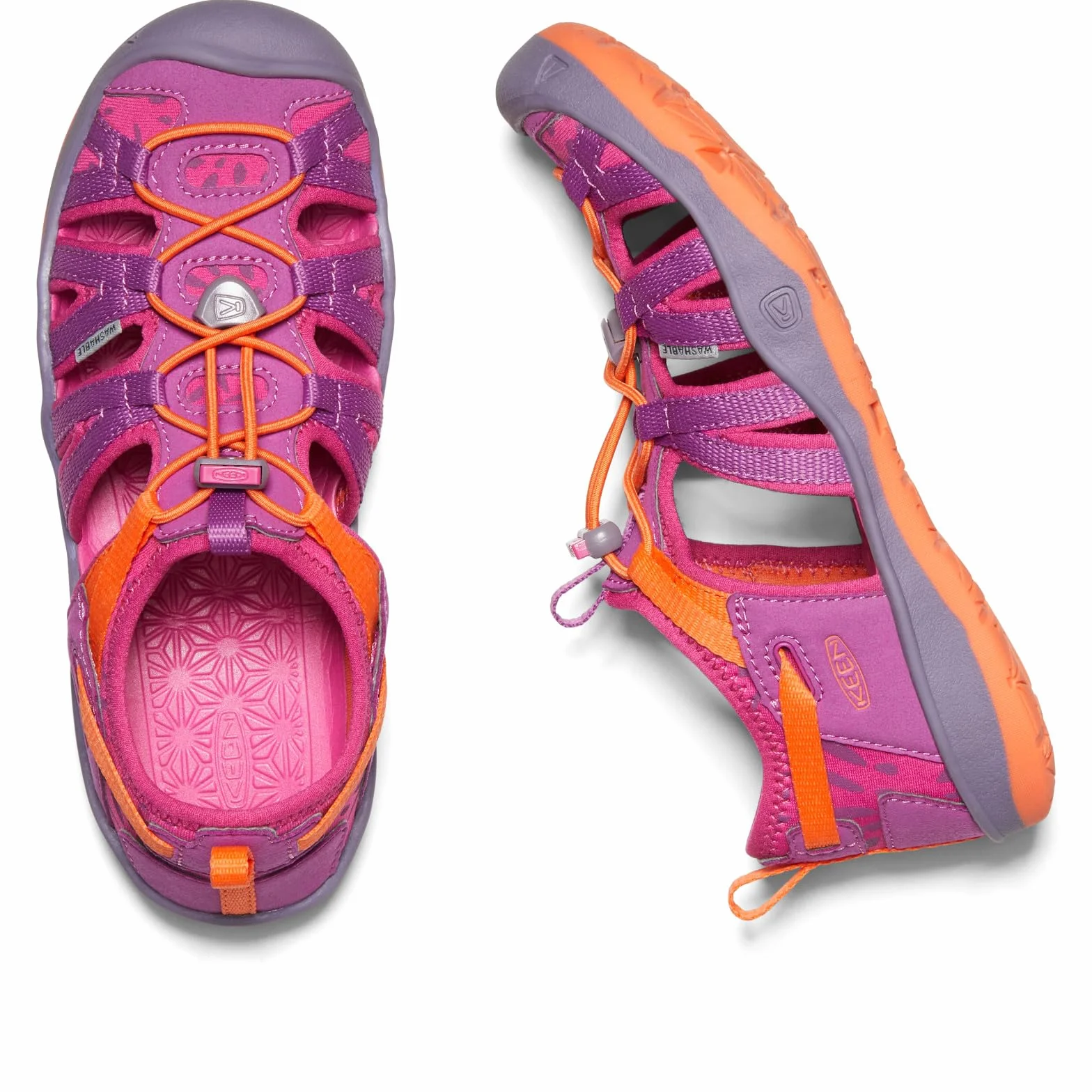 KEEN moxie - Sandał Unisex - dzieci