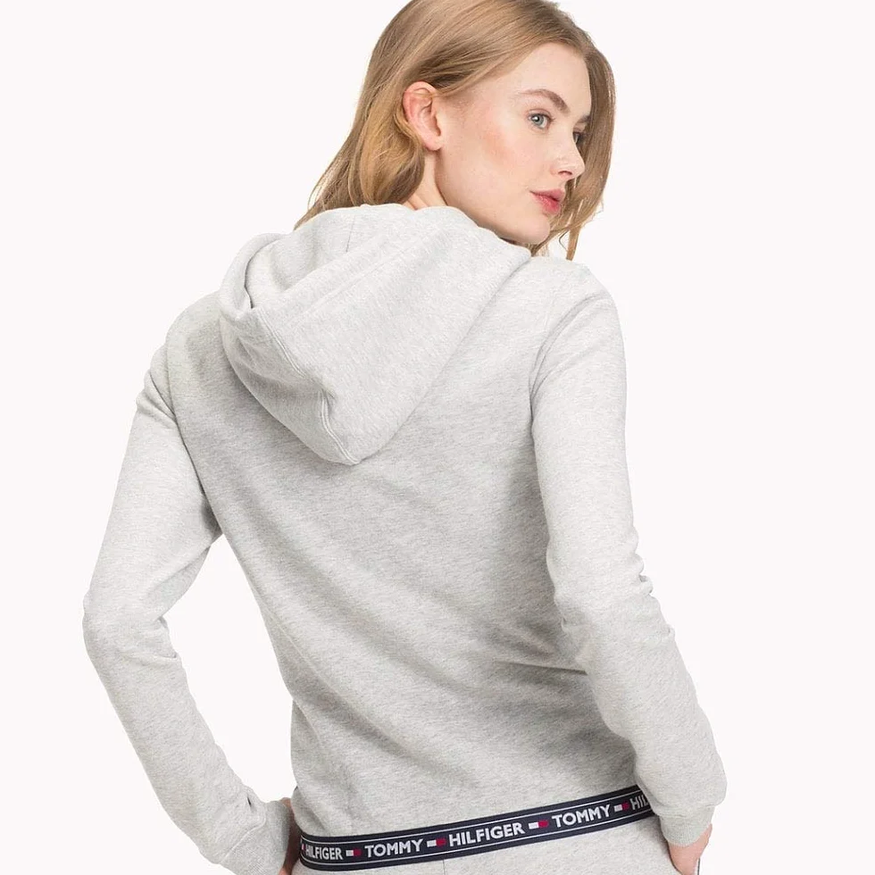 Tommy Hilfiger damska bluza z kapturem HWK