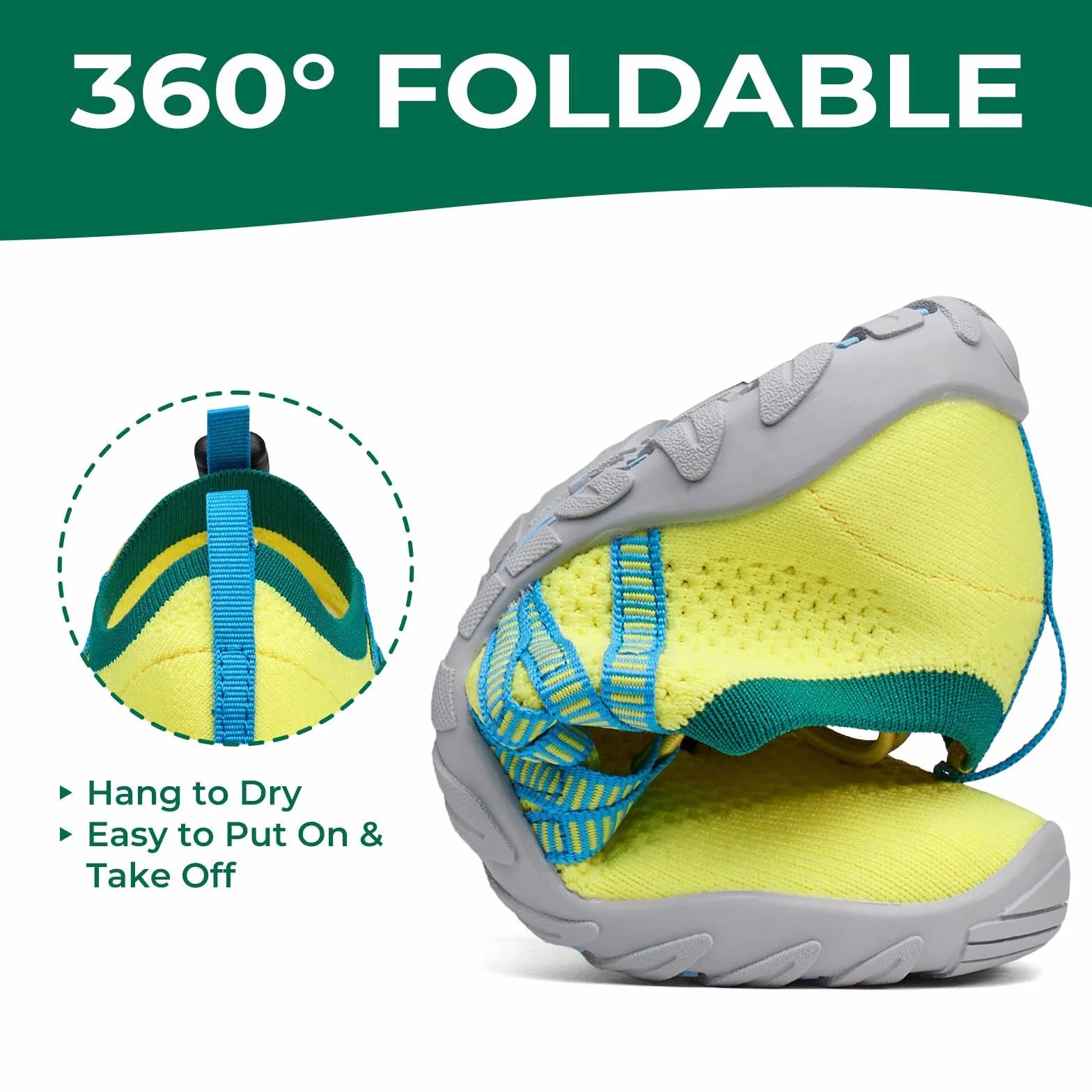 SAGUARO Buty w kształcie rakiety dla dzieci, buty morskie, dla dziewczynek, chłopców, antypoślizgowe buty do nurkowania, buty do nurkowania, rozmiar 24-36 EU