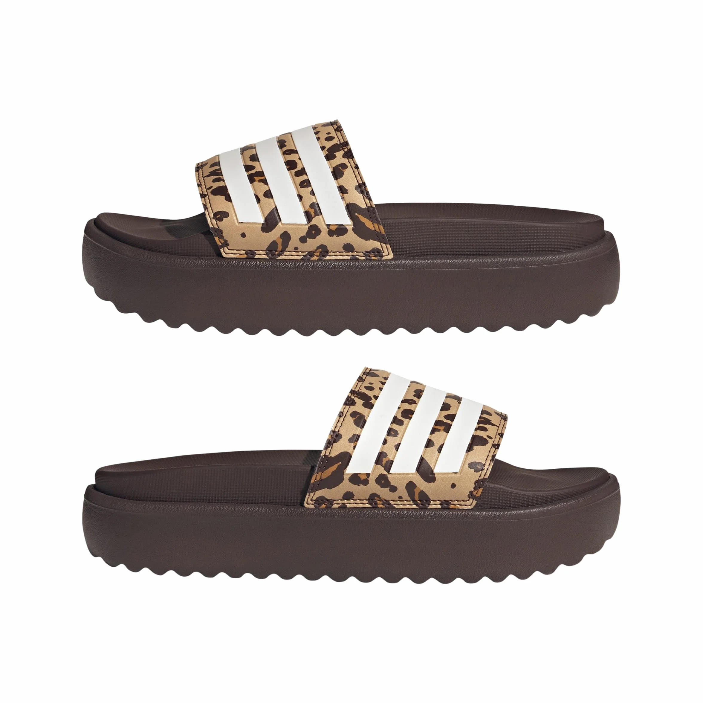 adidas Kobiety Adilette Platform SlidesSLAJDY