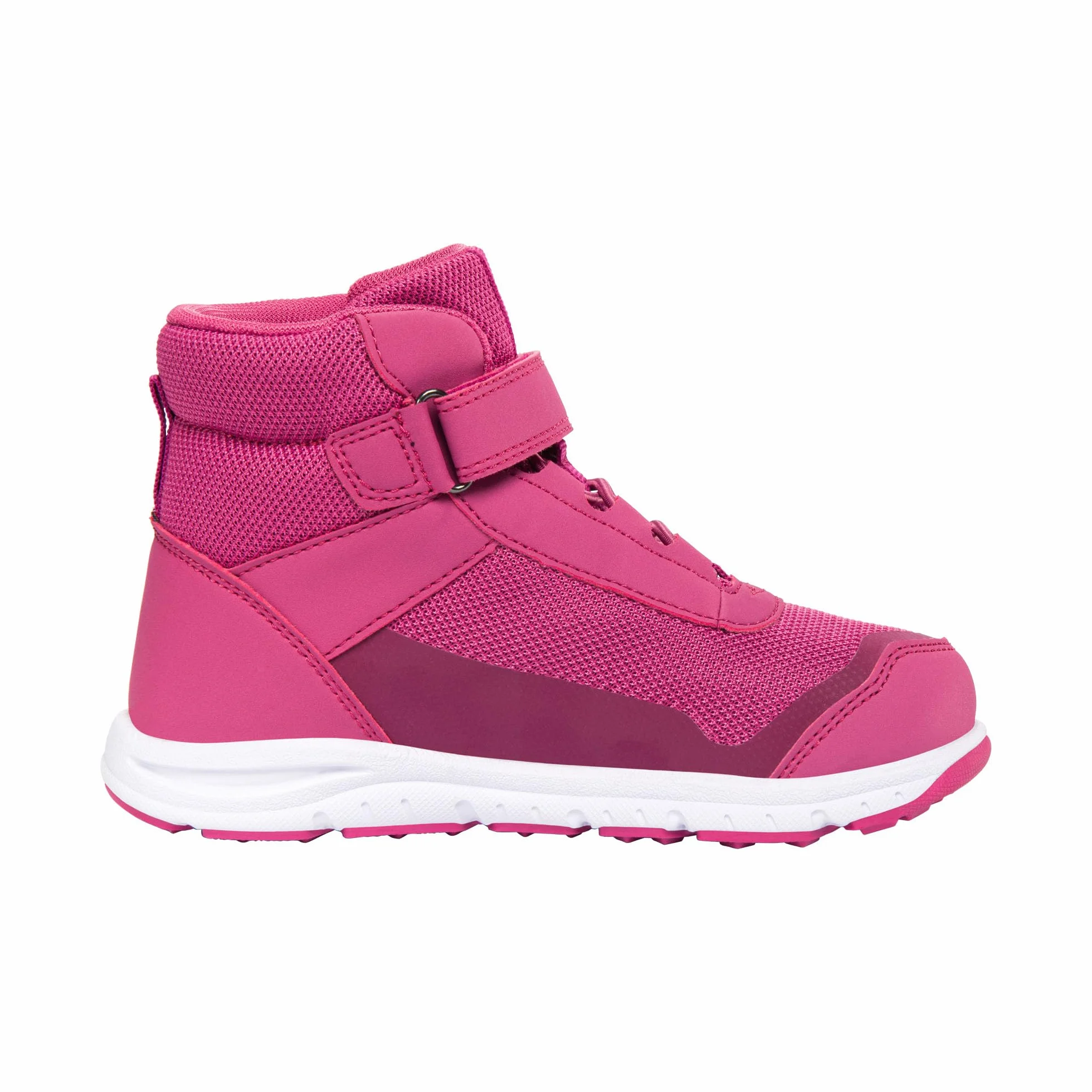 Viking Knapper Reflex Mid WP 1v, Unisex Dzieci Buty do chodzenia, Mustard, 35 EU Estrecho