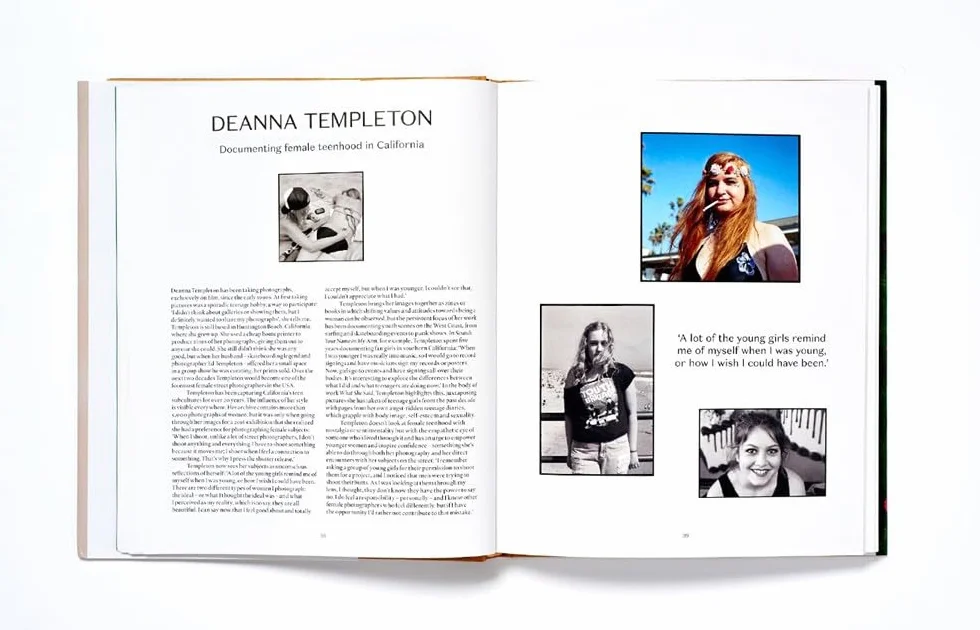 Girl on Girl: Art and Photography in the Age of the Female Gaze (40 Artists Redefining the Fields of Fashion, Art, Advertising and Photojournalism)