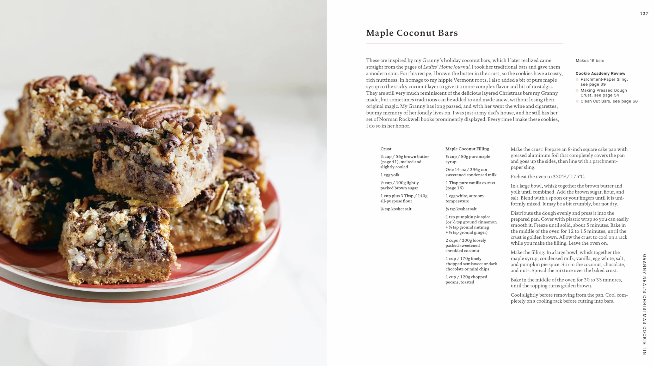 Zoë Bakes Cookies: Everything You Need to Know to Make Your Favorite Cookies and Bars [A Baking Book]