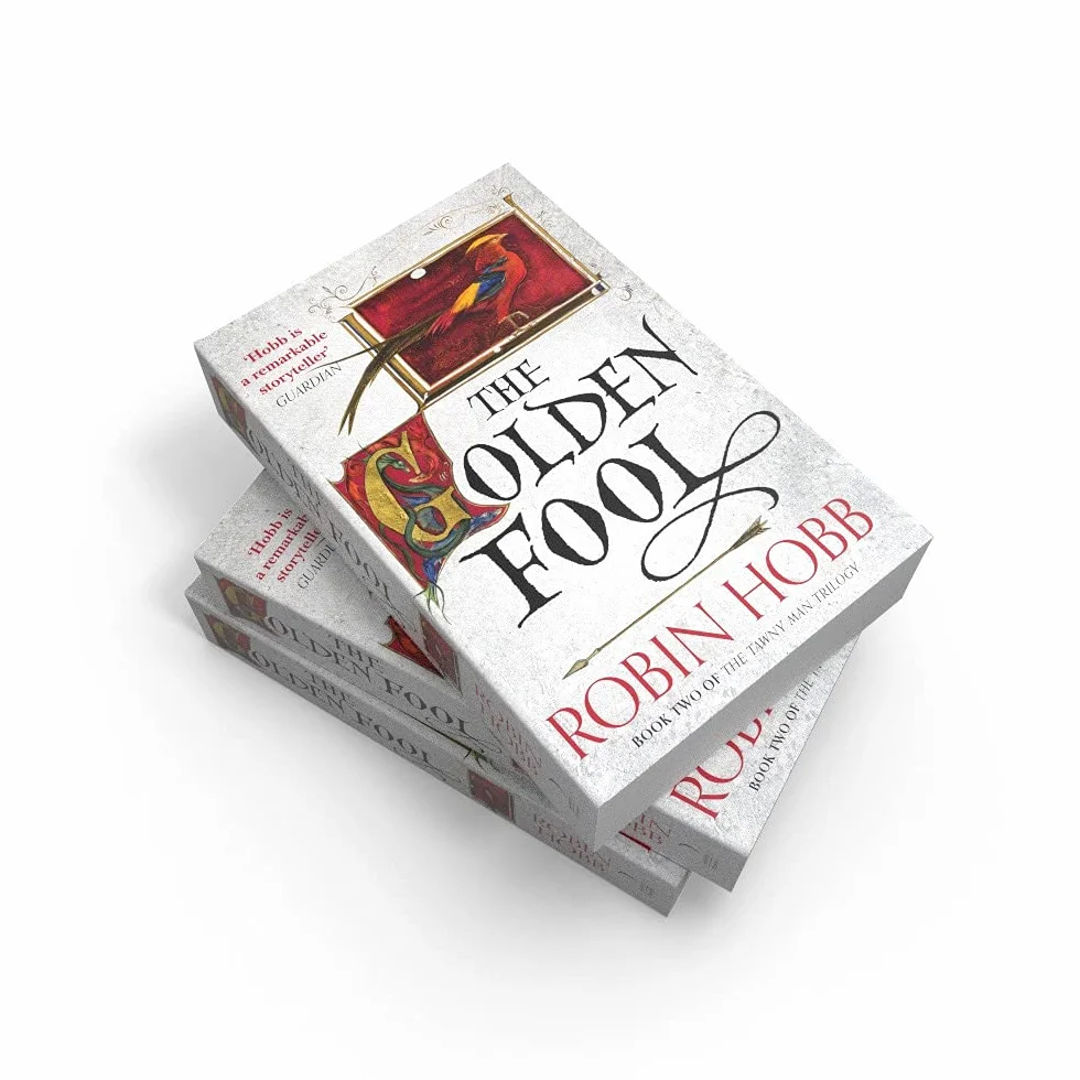 The Golden Fool: An epic fantasy fiction novel from the Sunday Times bestselling author: Book 2