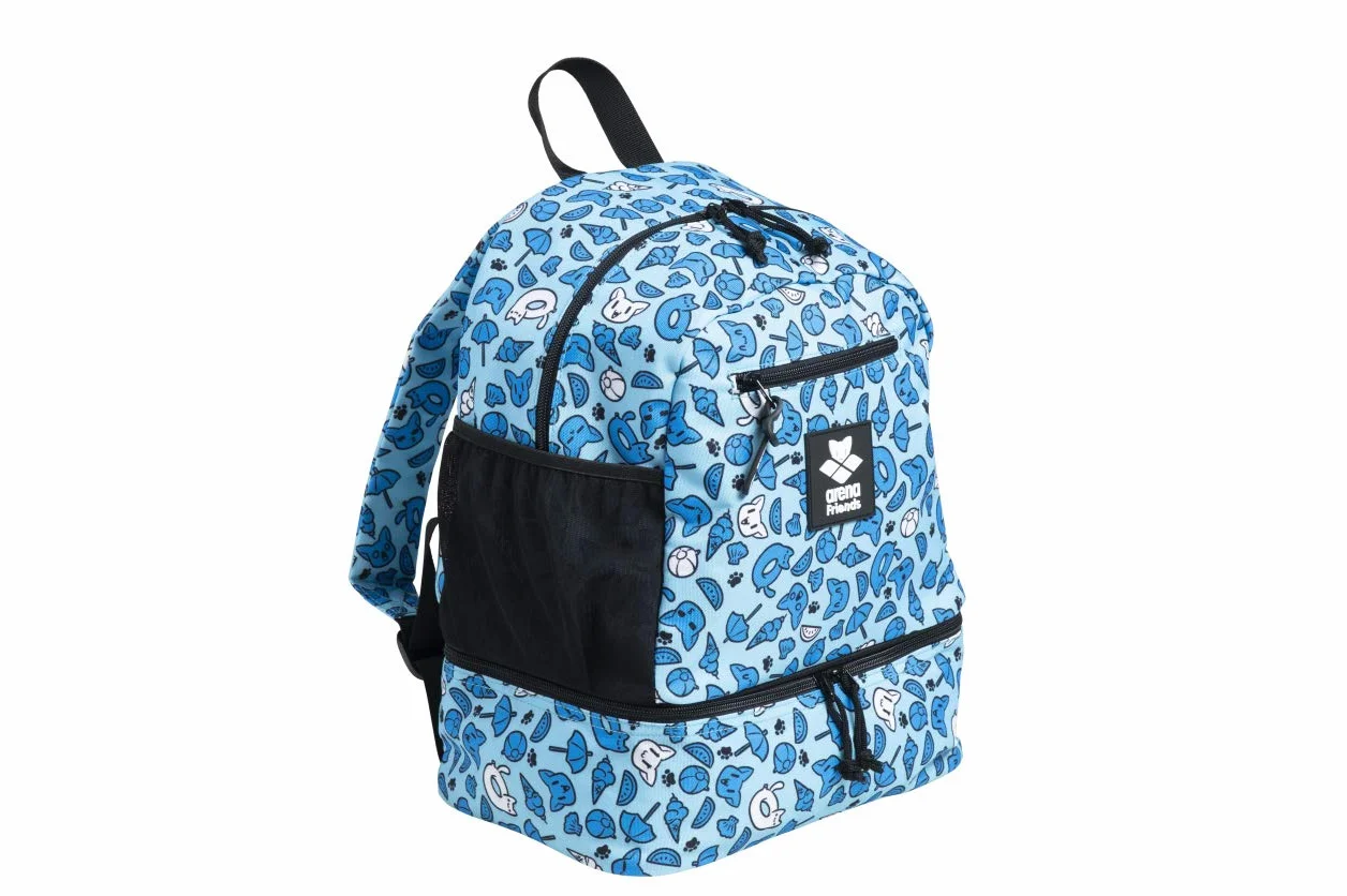 Arena Plecak sportowy dla dzieci, niebieski, 20 l
