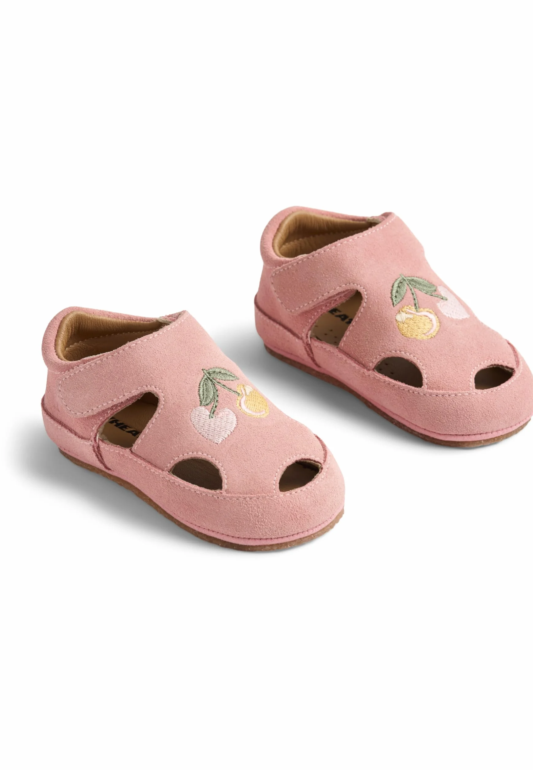 Wheat Uniseks - dzieci Wheat Mädchen Indoor Kinder Sandalen Pax AmtungsaktivButy typu mule