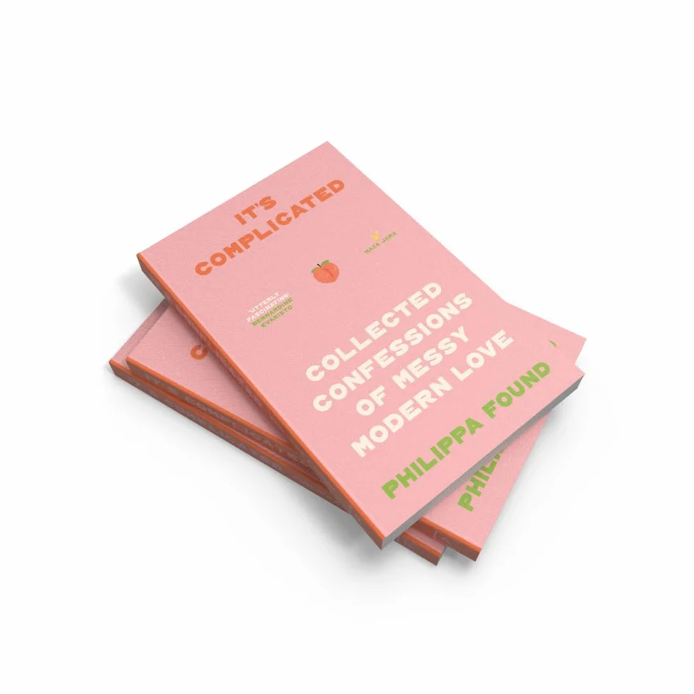 It’s Complicated: The new book from the viral sensation Instagram account Lockdown Love Stories: anonymous confessions navigating romance, heartbreak, friendships and sex
