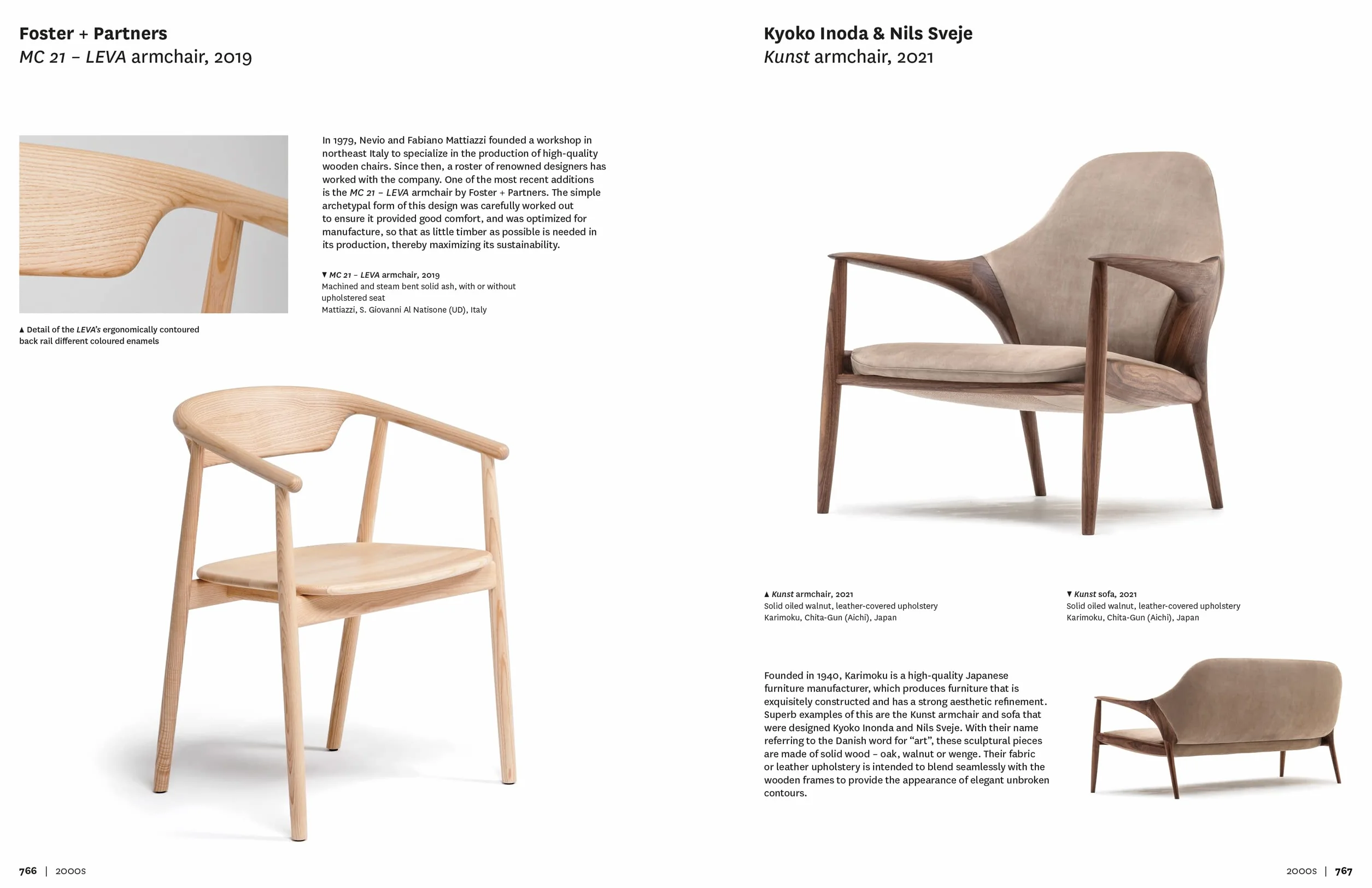 Chairs: 1,000 Masterpieces of Modern Design, 1800 to the Present Day