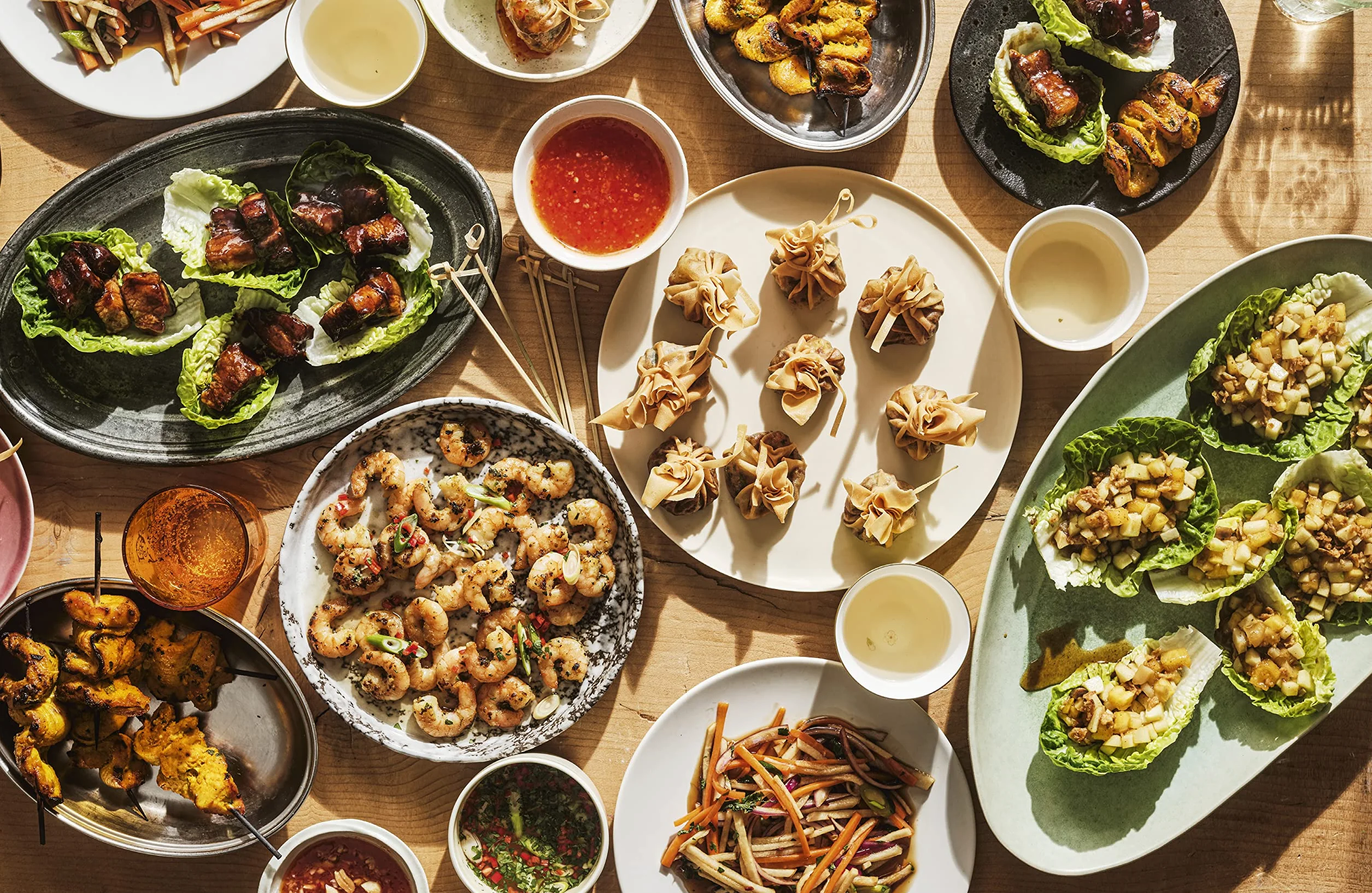 The Giggling Squid Cookbook: Tantalising Thai Dishes to Enjoy Together