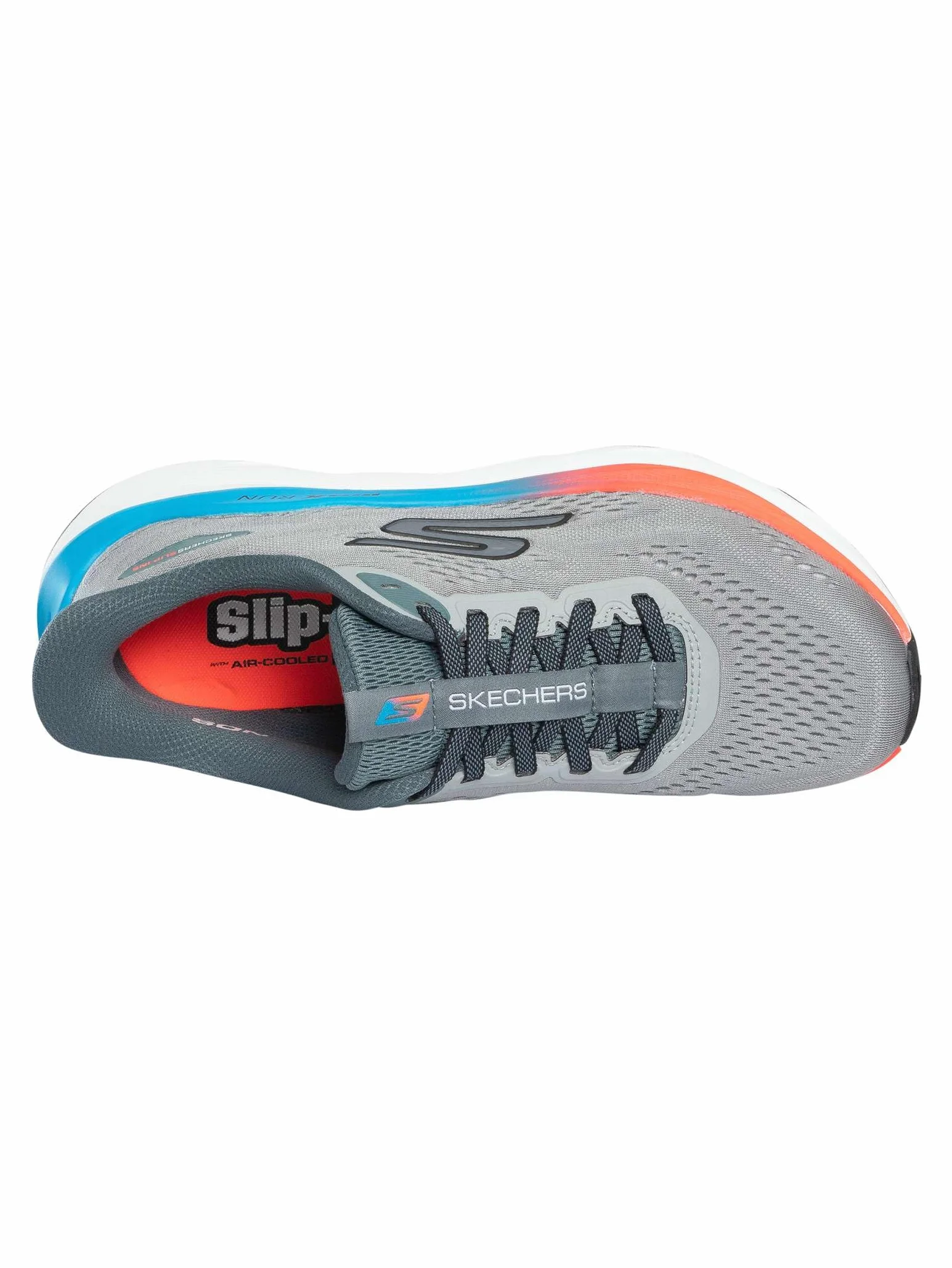 Skechers Męskie buty sportowe Max Run bez użycia rąk