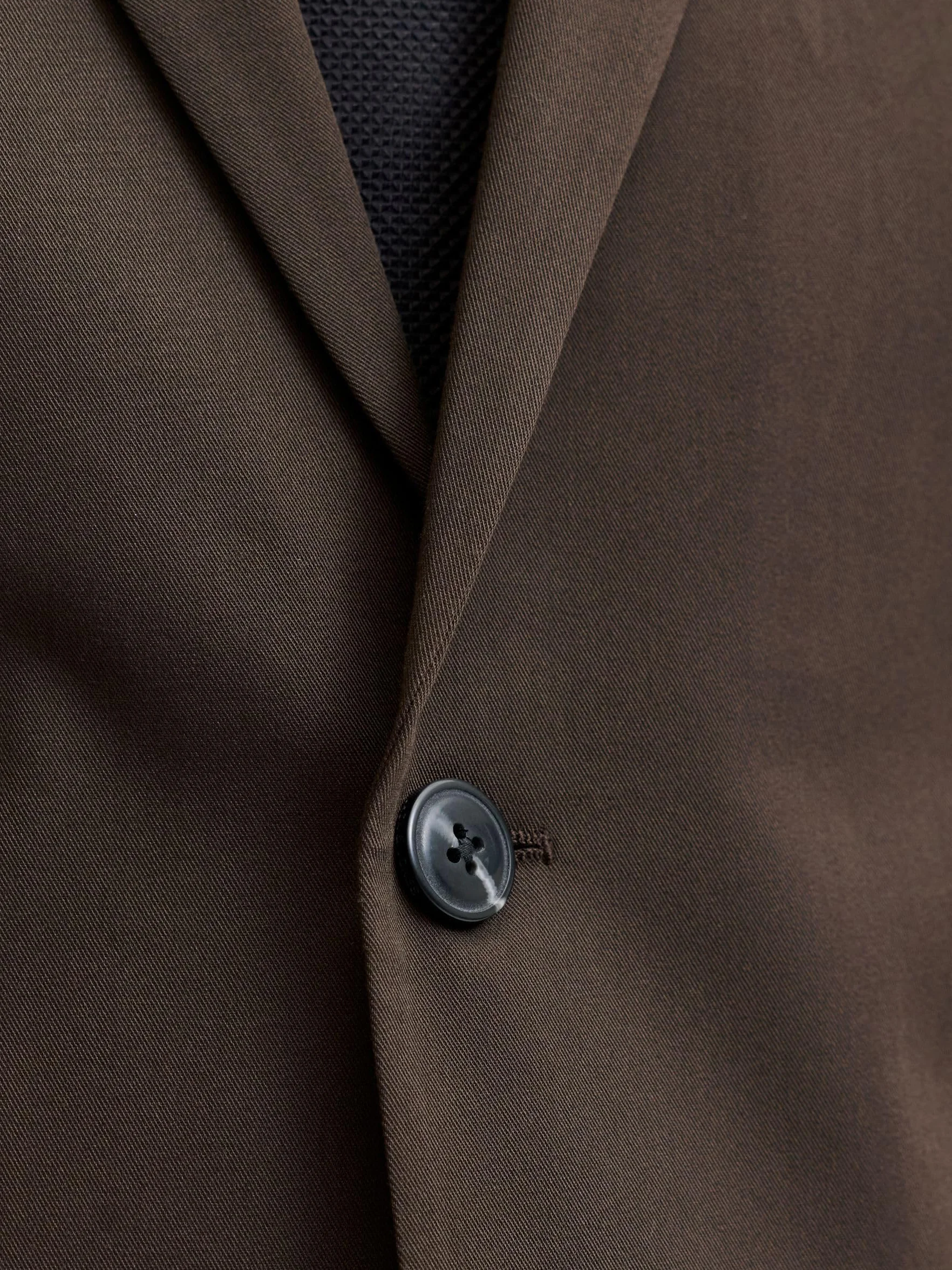JACK & JONES jprfranco suit noos Garnitur Mężczyźni, granatowy, 50