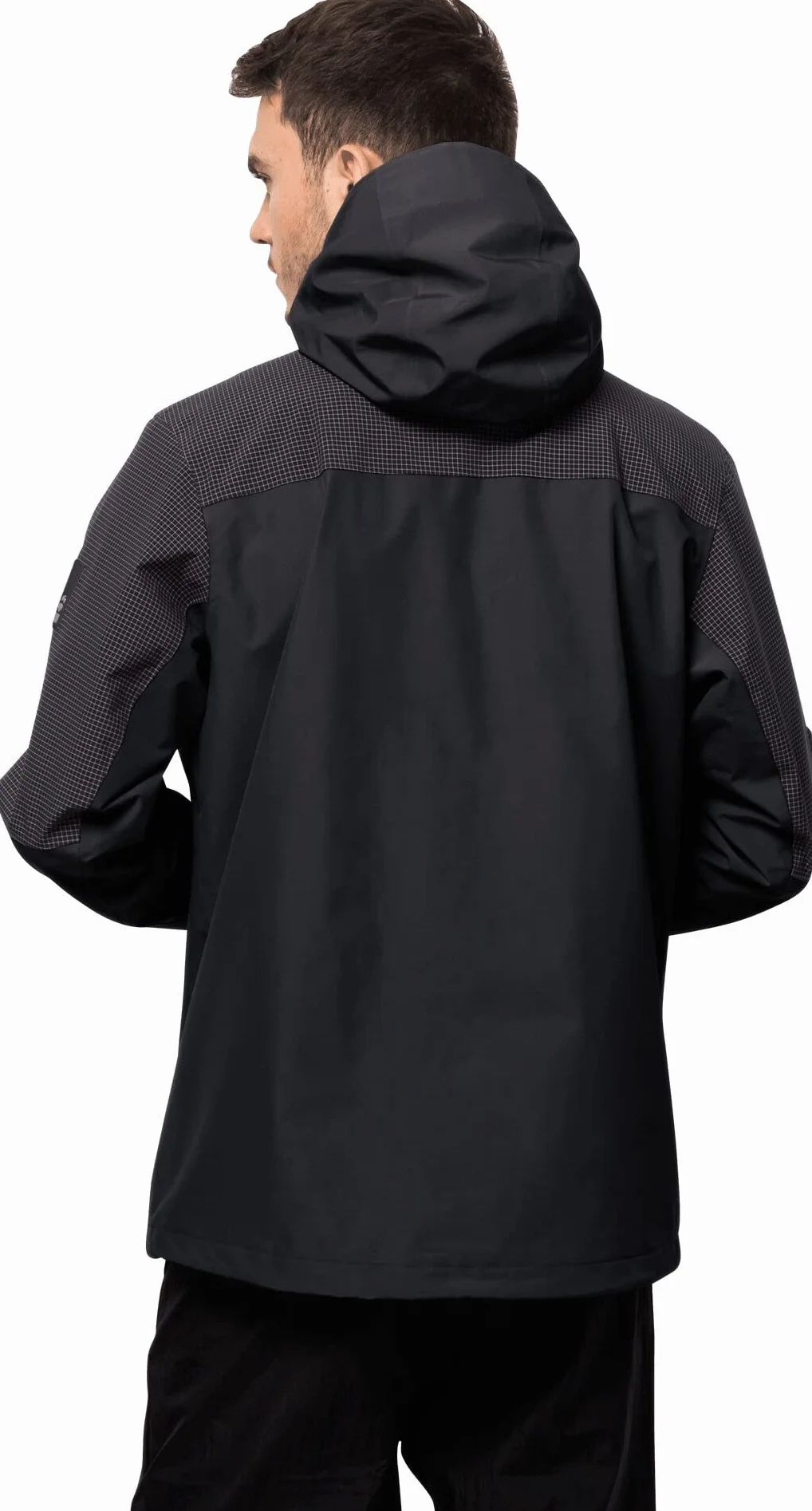 Jack Wolfskin Męska kurtka Dna Rhapsody M
