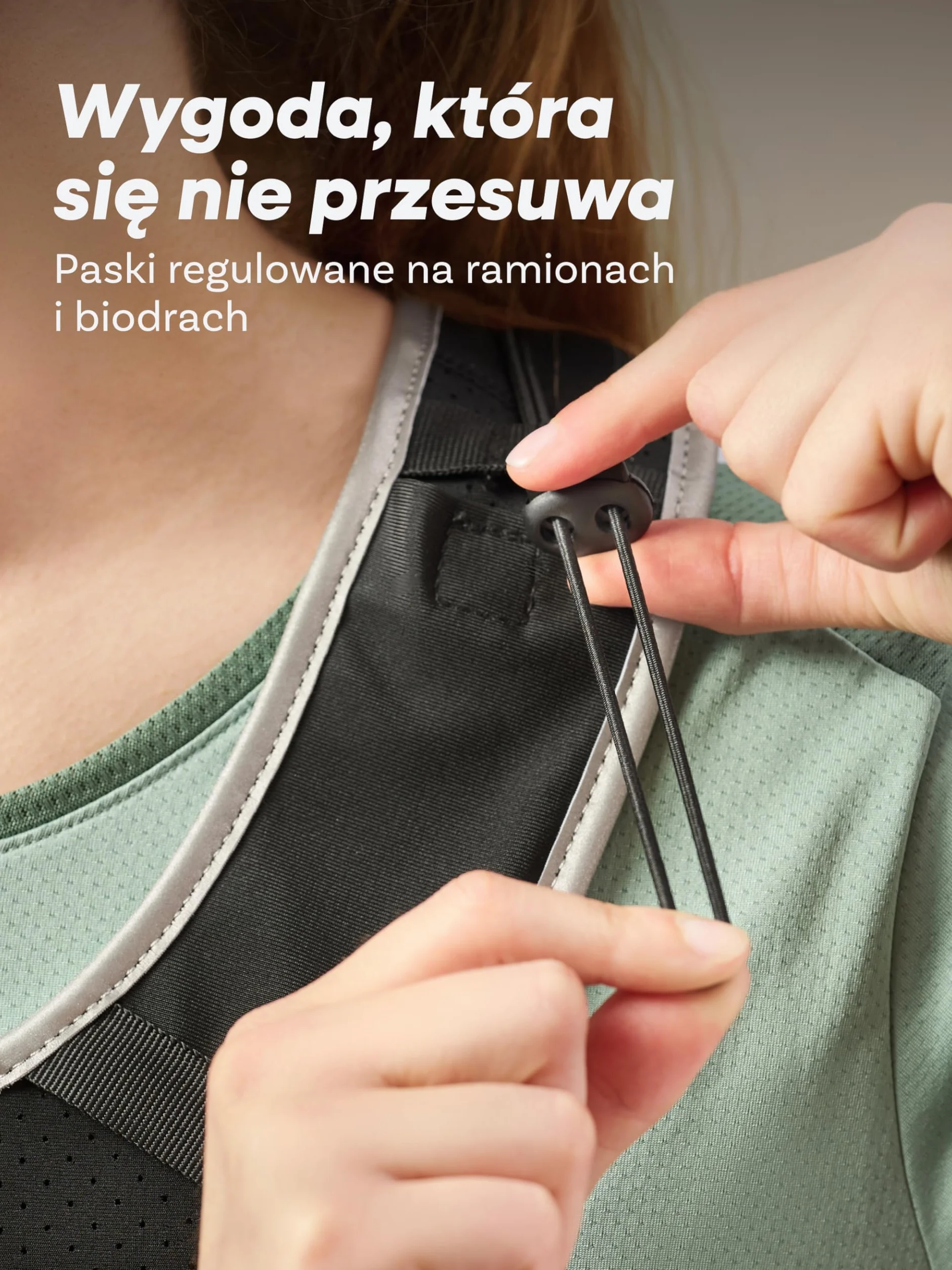 Prowiste Kamizelka do Biegania Męska i Damska – Wodoodporna Kamizelka Biegowa – Odblaskowa, Lekka i Regulowana – Bezpieczna i Wygodna