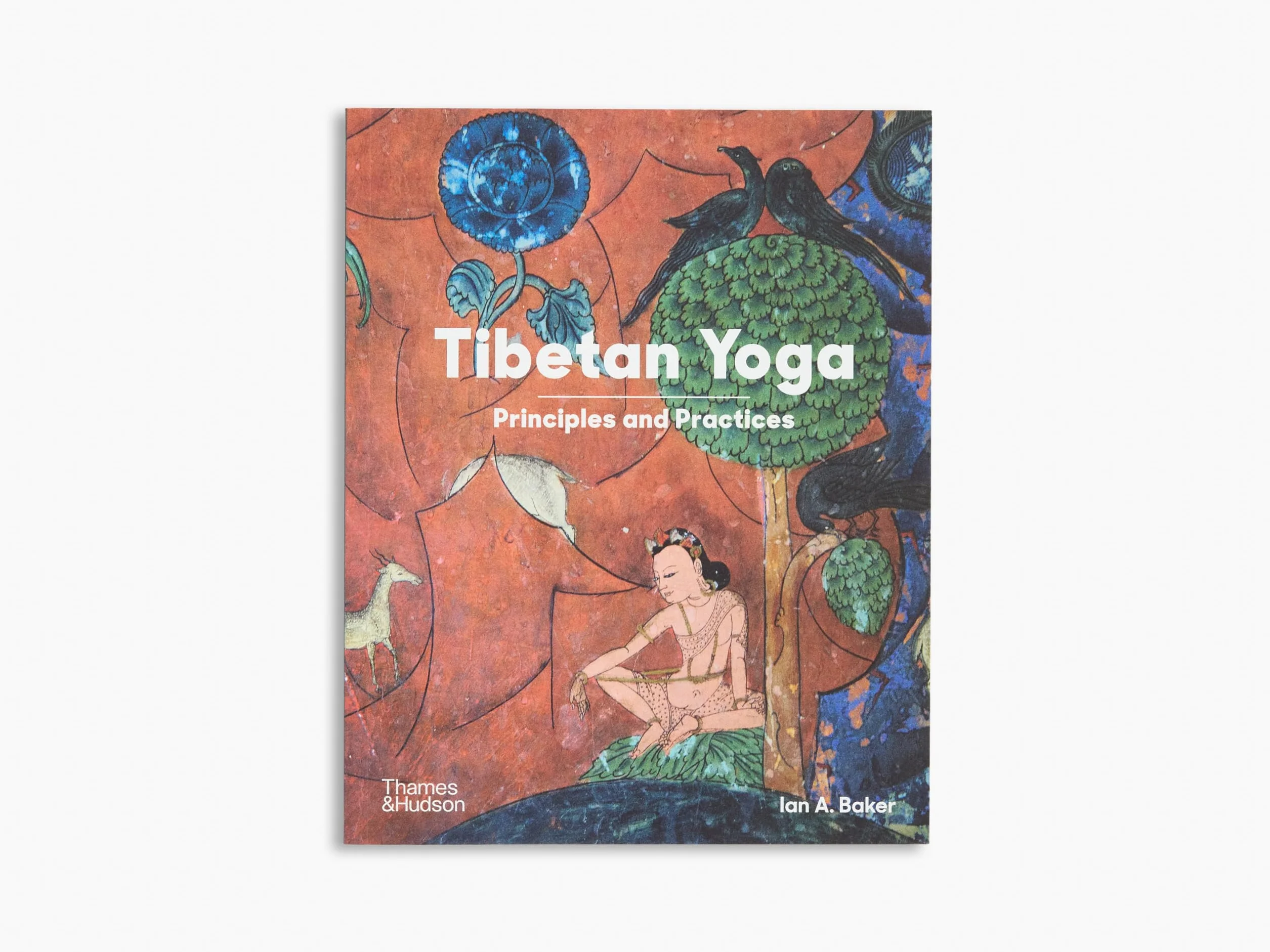 Tibetan Yoga (paperback) /anglais: Principles and Practices