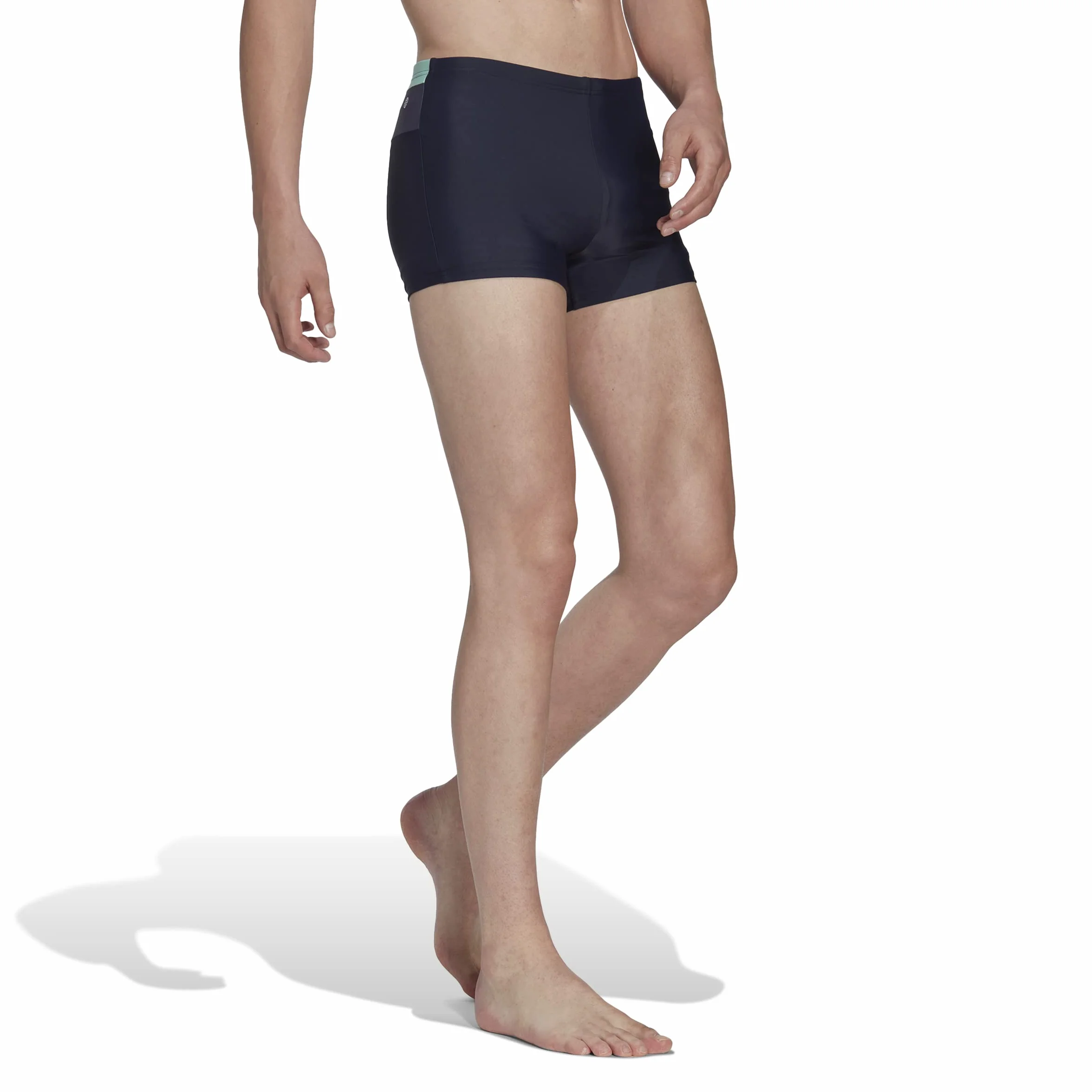 adidas Stroje kąpielowe konkursowe Mężczyźni Blok Boxer