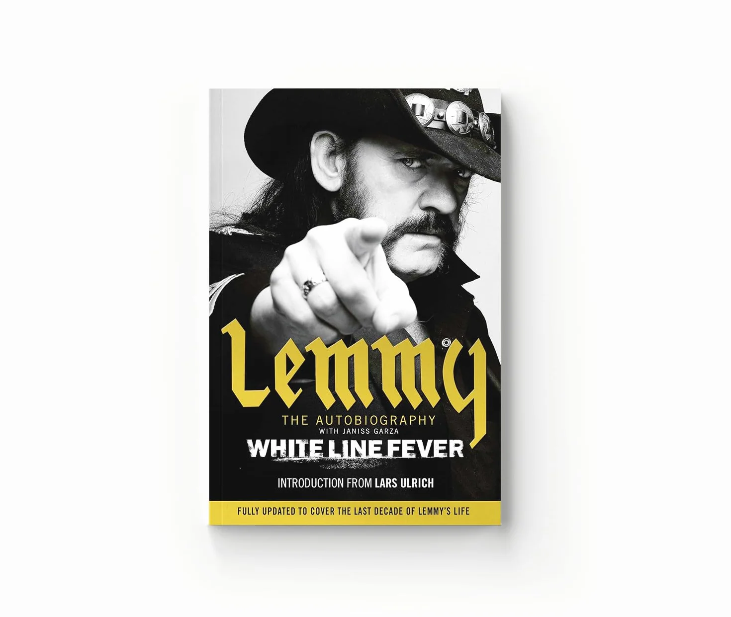 White Line Fever: The Autobiography