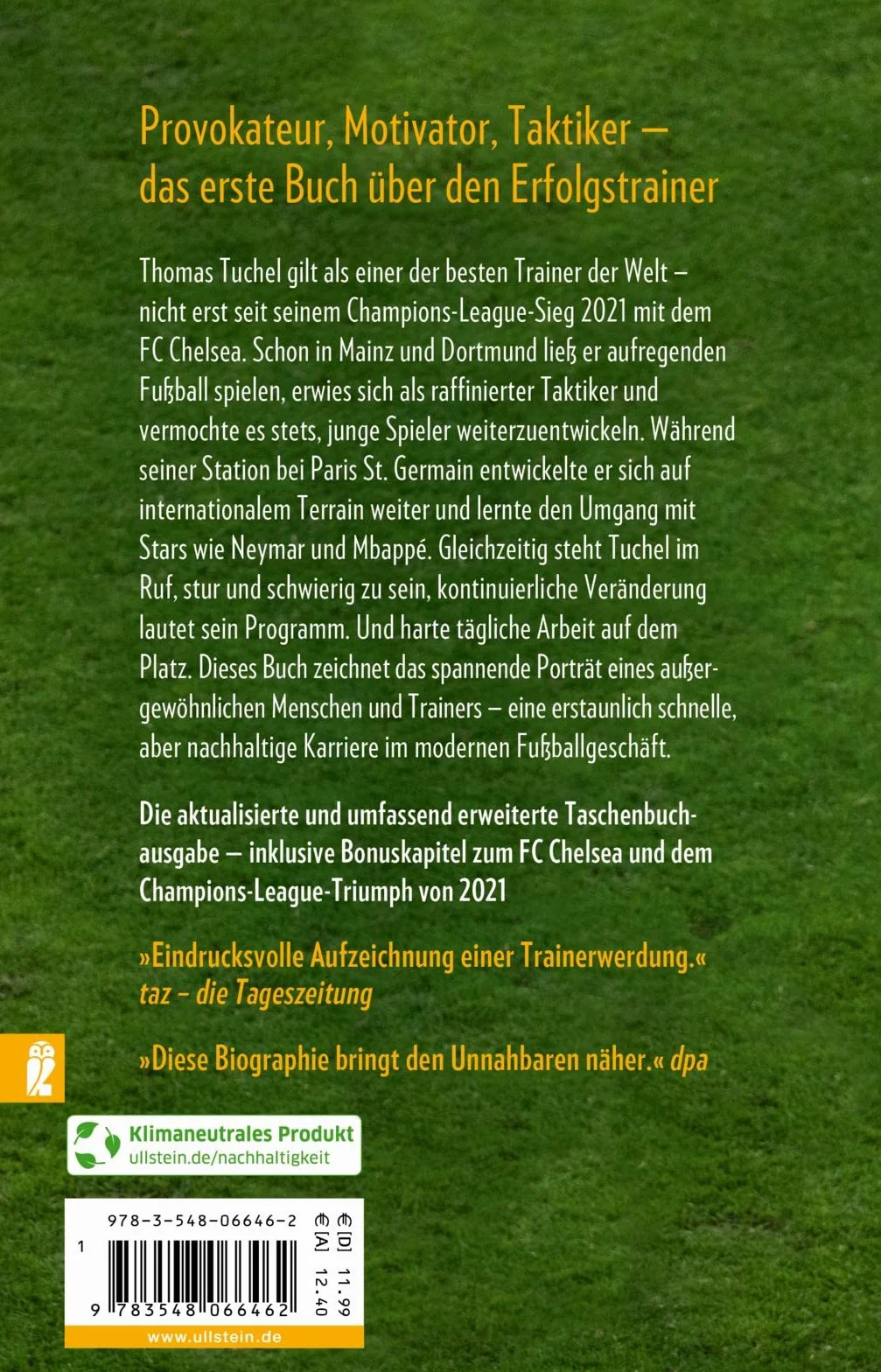 Der Regelbrecher: Thomas Tuchel - die Biographie | Die Karriere des neuen Trainers vom FC Bayern München