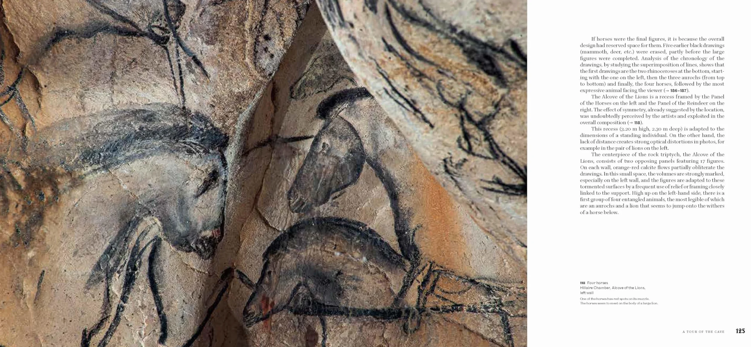 Chauvet Cave: Humanity's First Great Masterpiece