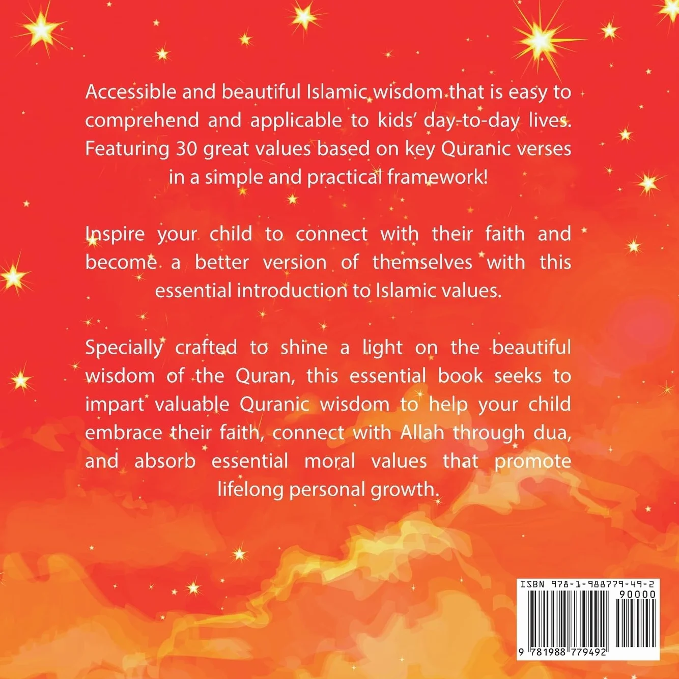 30 Beautiful Values to Learn From The Quran: (Islamic books for kids)