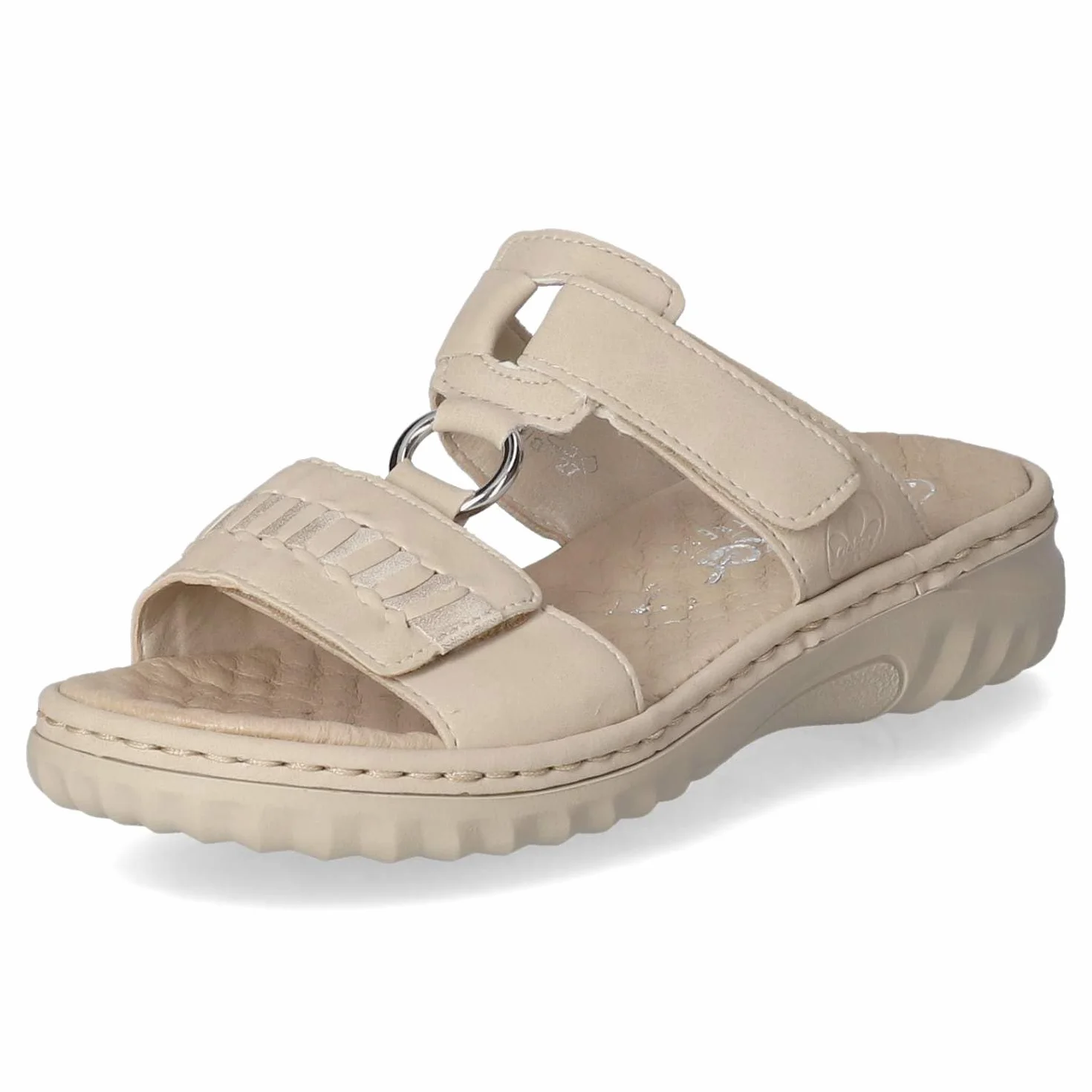Rieker Kobiety 60481Klapki