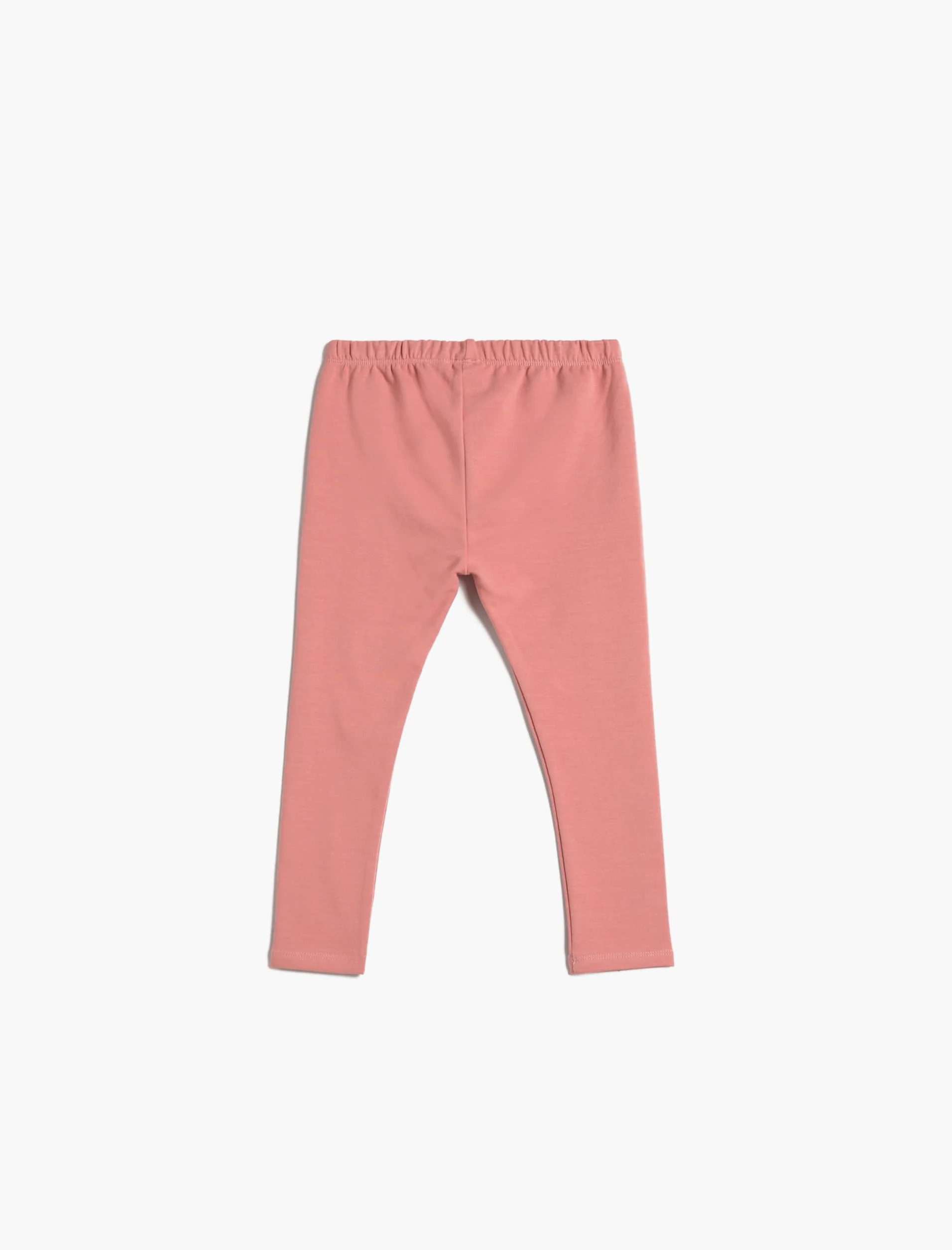 Koton Basic Leggings Cotton Elastic Waistband - Leginsy Niemowlęta