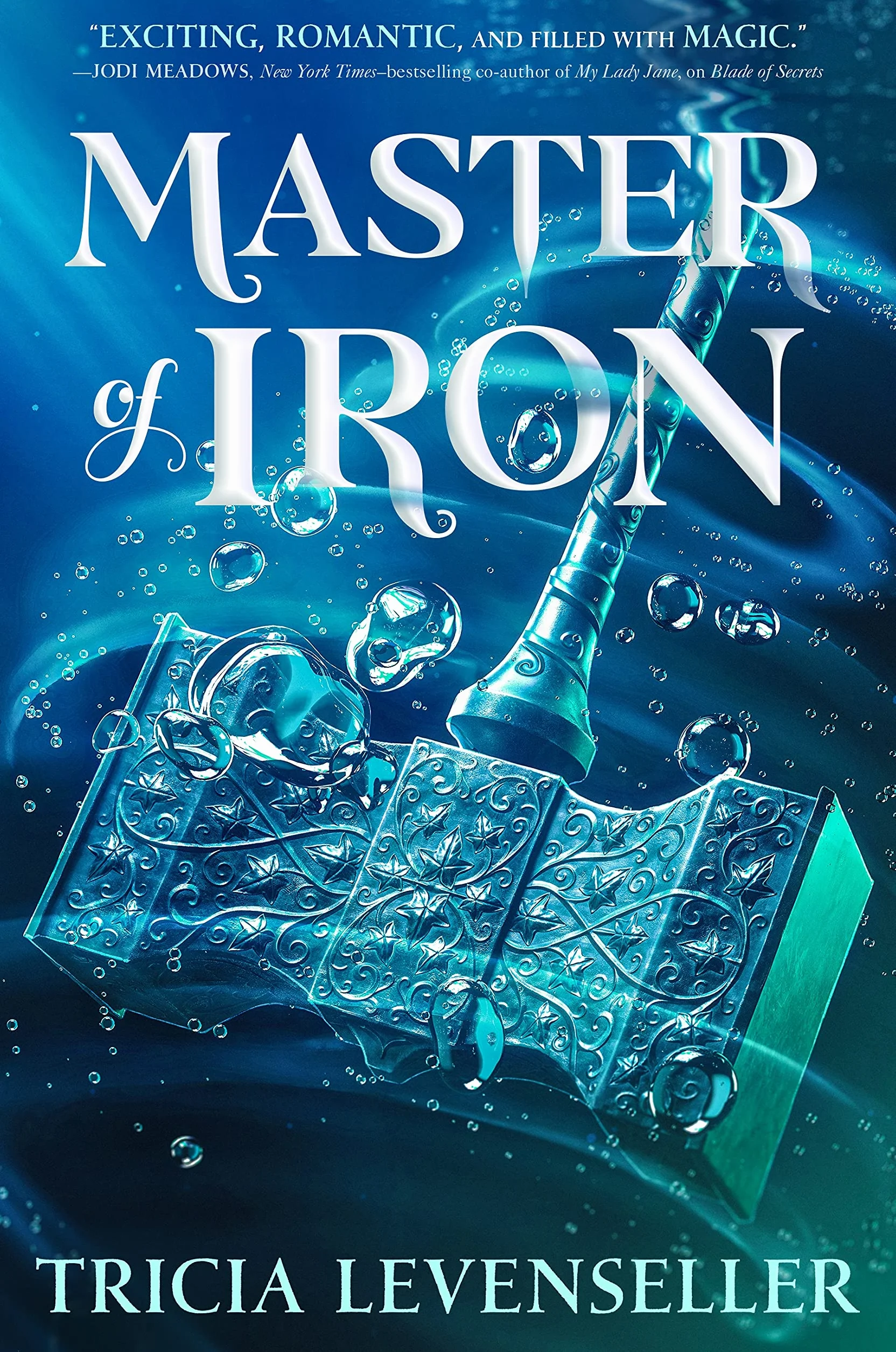Master of Iron: 2
