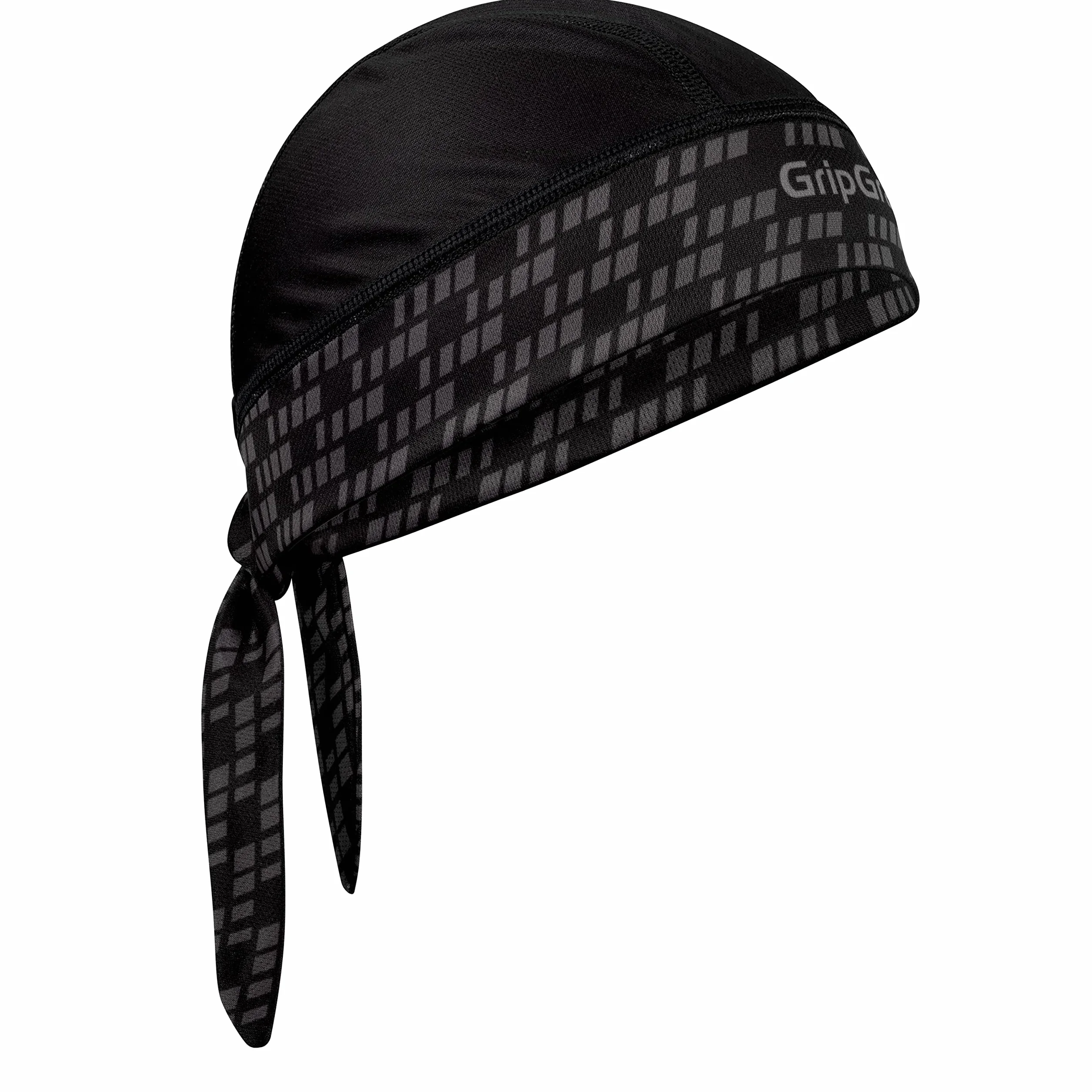 GripGrab Bandana wielofunkcyjna letnia sportowa chusta na głowę, cienka, lekka pod kask rowerowy, ochrona przed potem, ochrona przed promieniowaniem UV