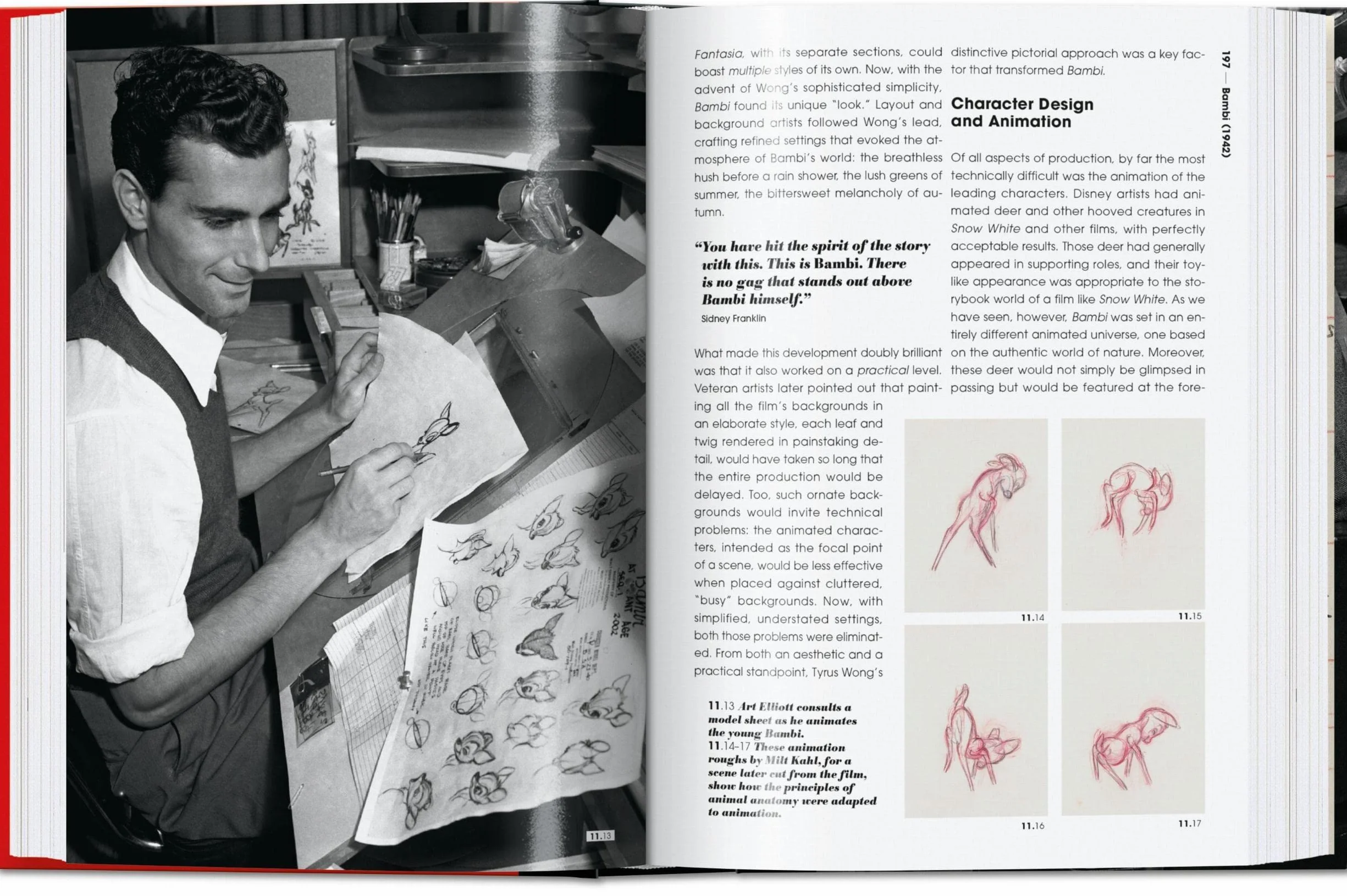 The Walt Disney Film Archives. the Animated Movies 1921-1968. 45th Ed.: Vol.