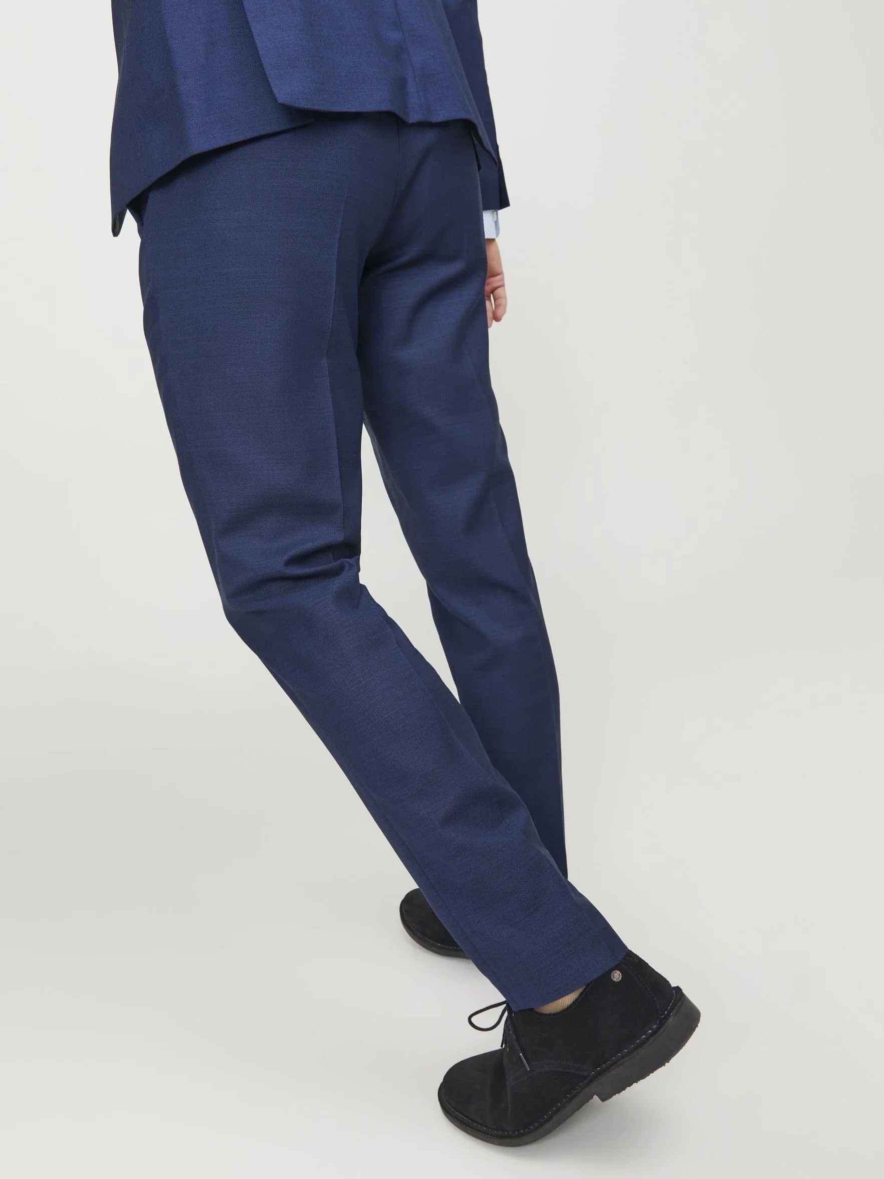 JACK & JONES Jprsolaris Trouser Noos - Garnitur — spodnie Mężczyźni