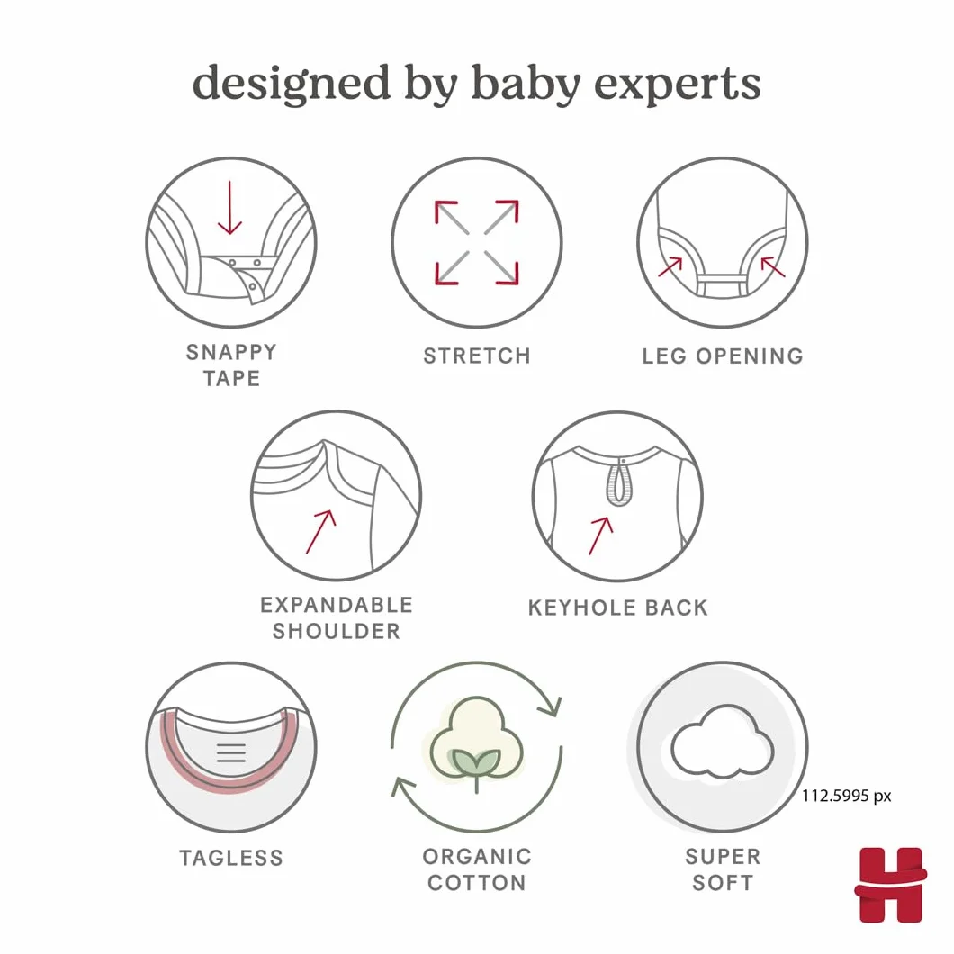 Huggies Little Hugs Zestaw bielizny dla dziewczynek (5 sztuk), różowy/szary/beżowy, 12 miesięcy