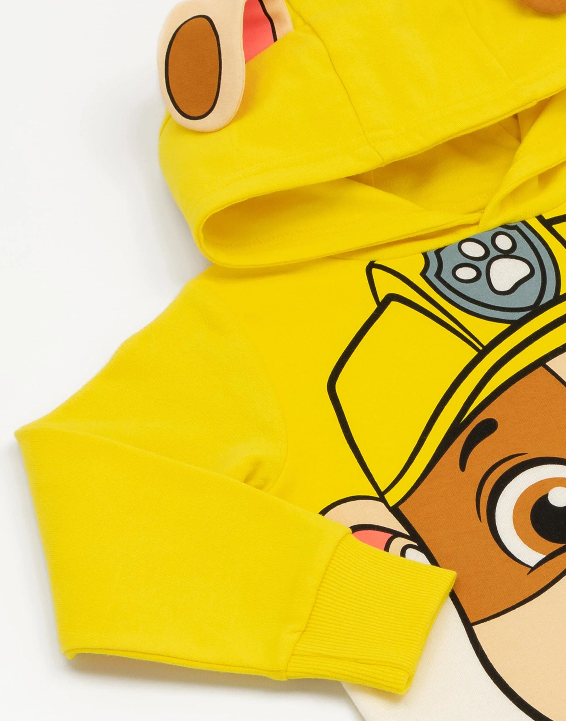 Paw Patrol Dziecięca bluza z kapturem Chase Marshall Skye Everest lub RHABLES 3D URURS pulower
