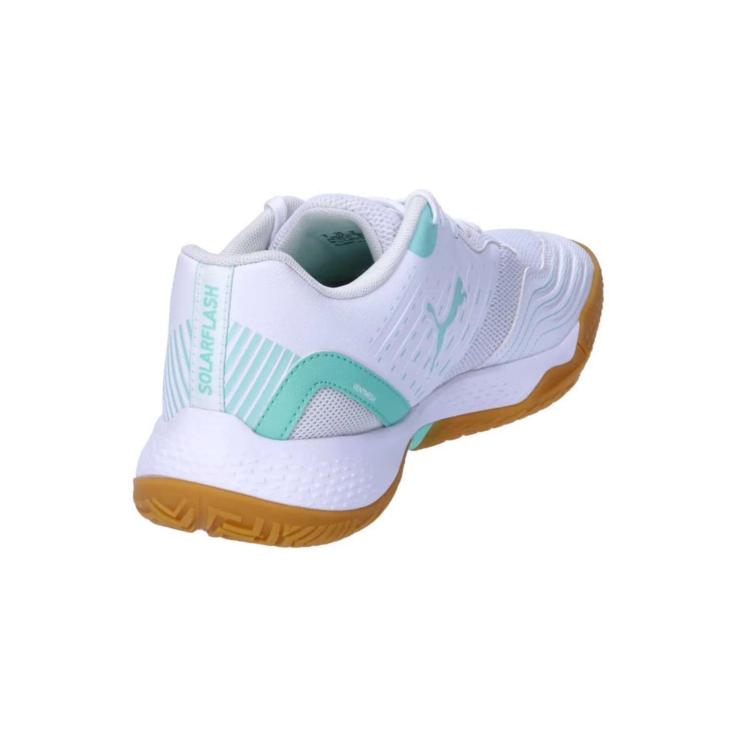 PUMA Uniseks Solarflash Iii W+Buty na kort halowy