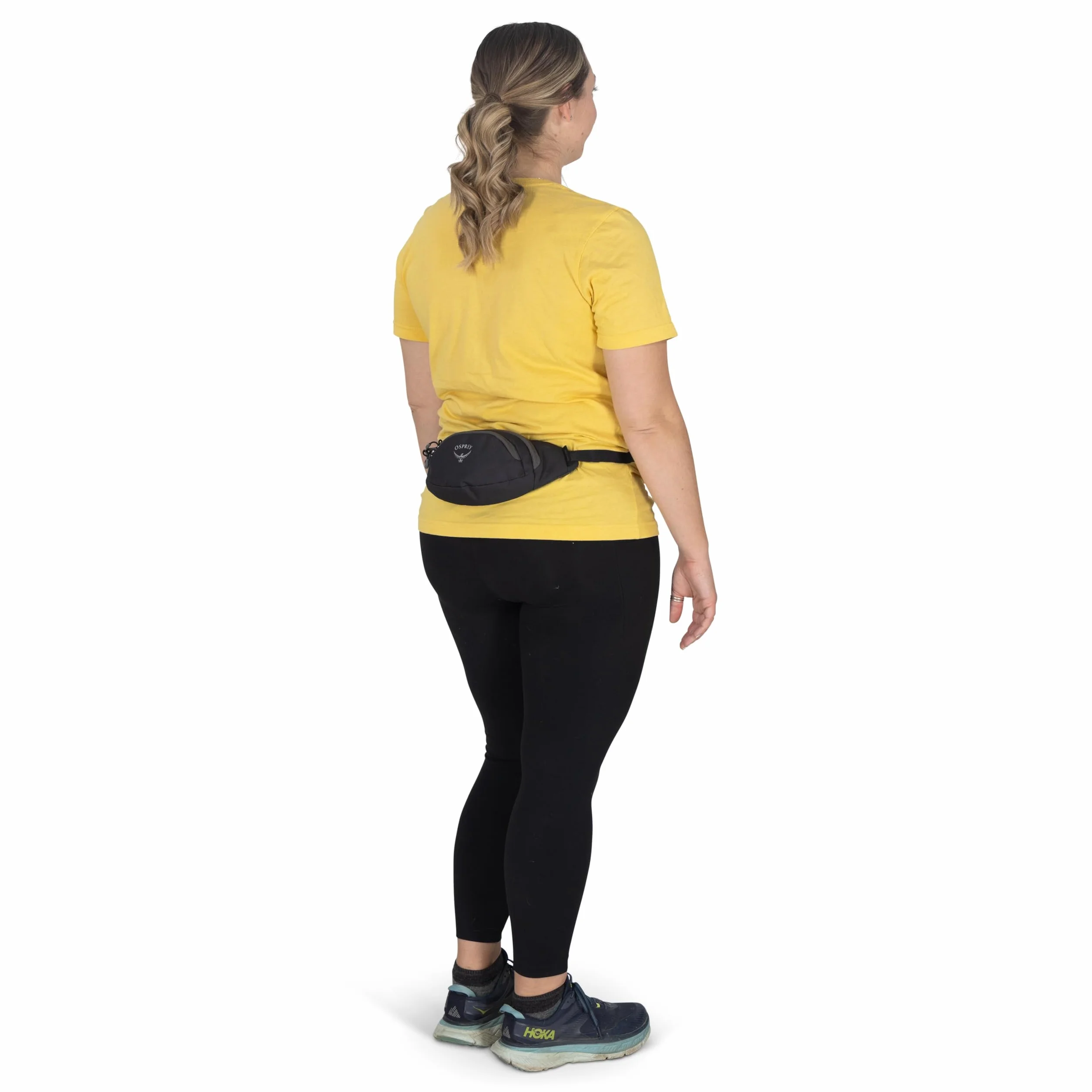 Osprey Unisex-Adult Daylite Mini nerka, czarny, jeden rozmiar