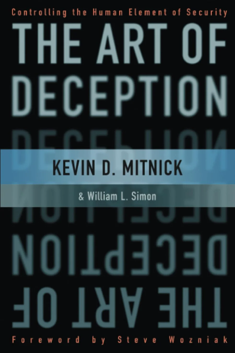 The Art of Deception: Controlling the Human Element of Security