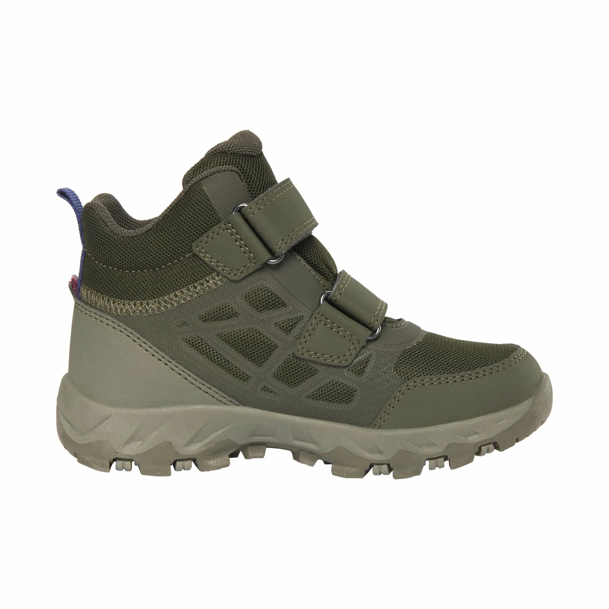 Viking Uniseks - dzieci Track Mid Wp 2vButy do chodzenia
