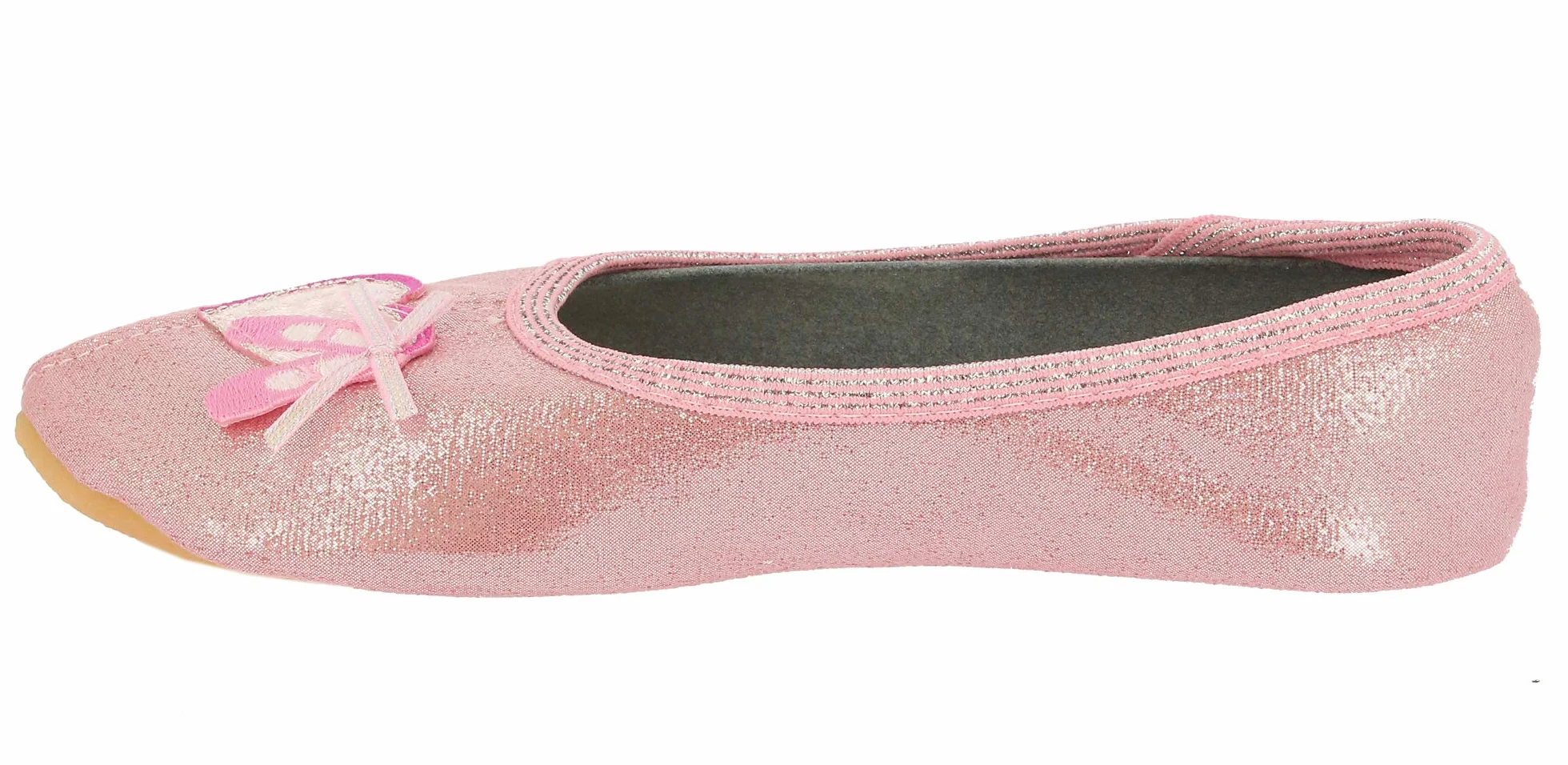 Beck Dziewczynki Ballettbuty gimnastyczne