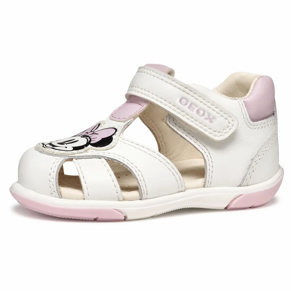 Geox Dziewczynki B Sandal Zapito GirlSandał