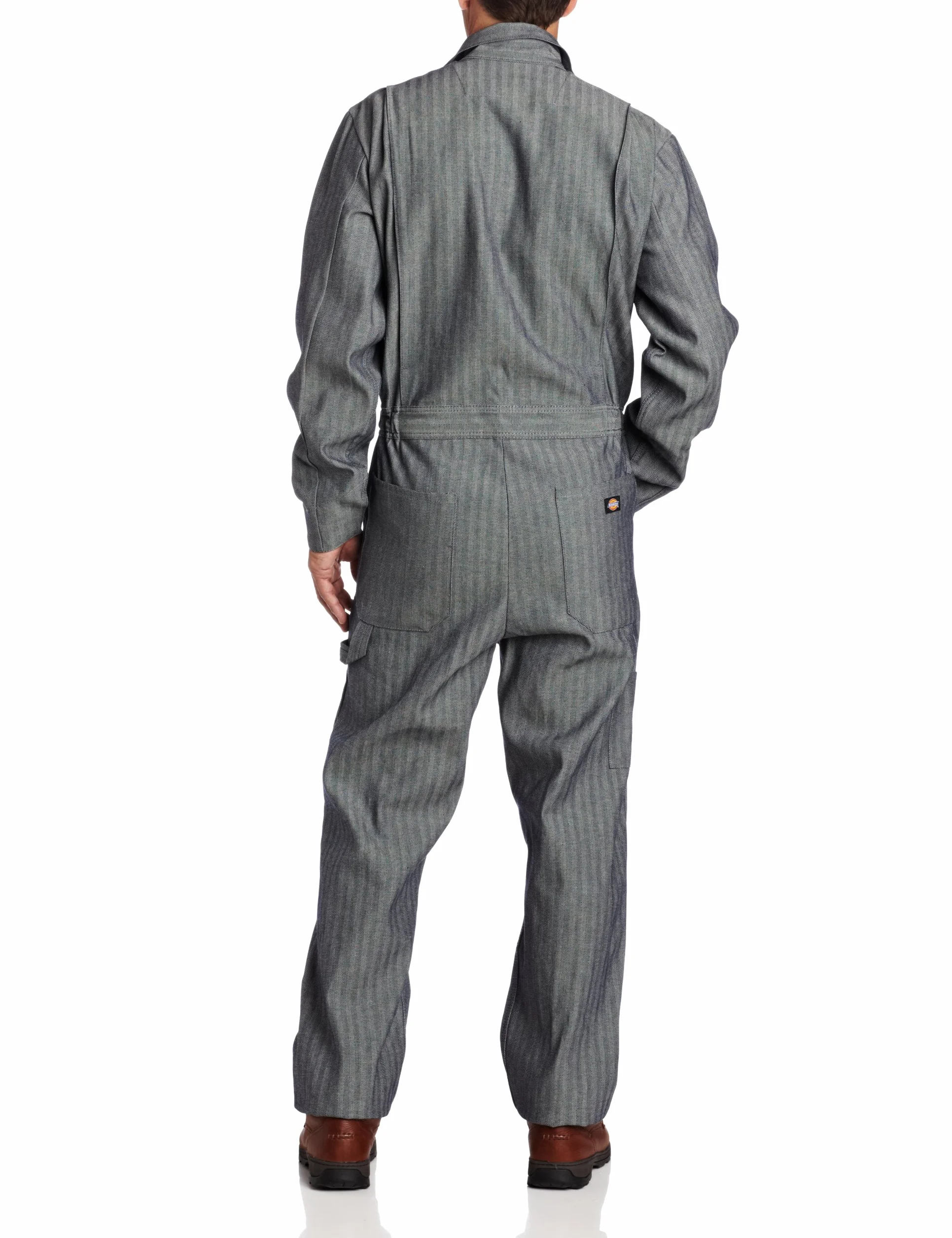 Dickies Kombinezon w paski Fisher Mężczyźni Fisher Striped Coverall