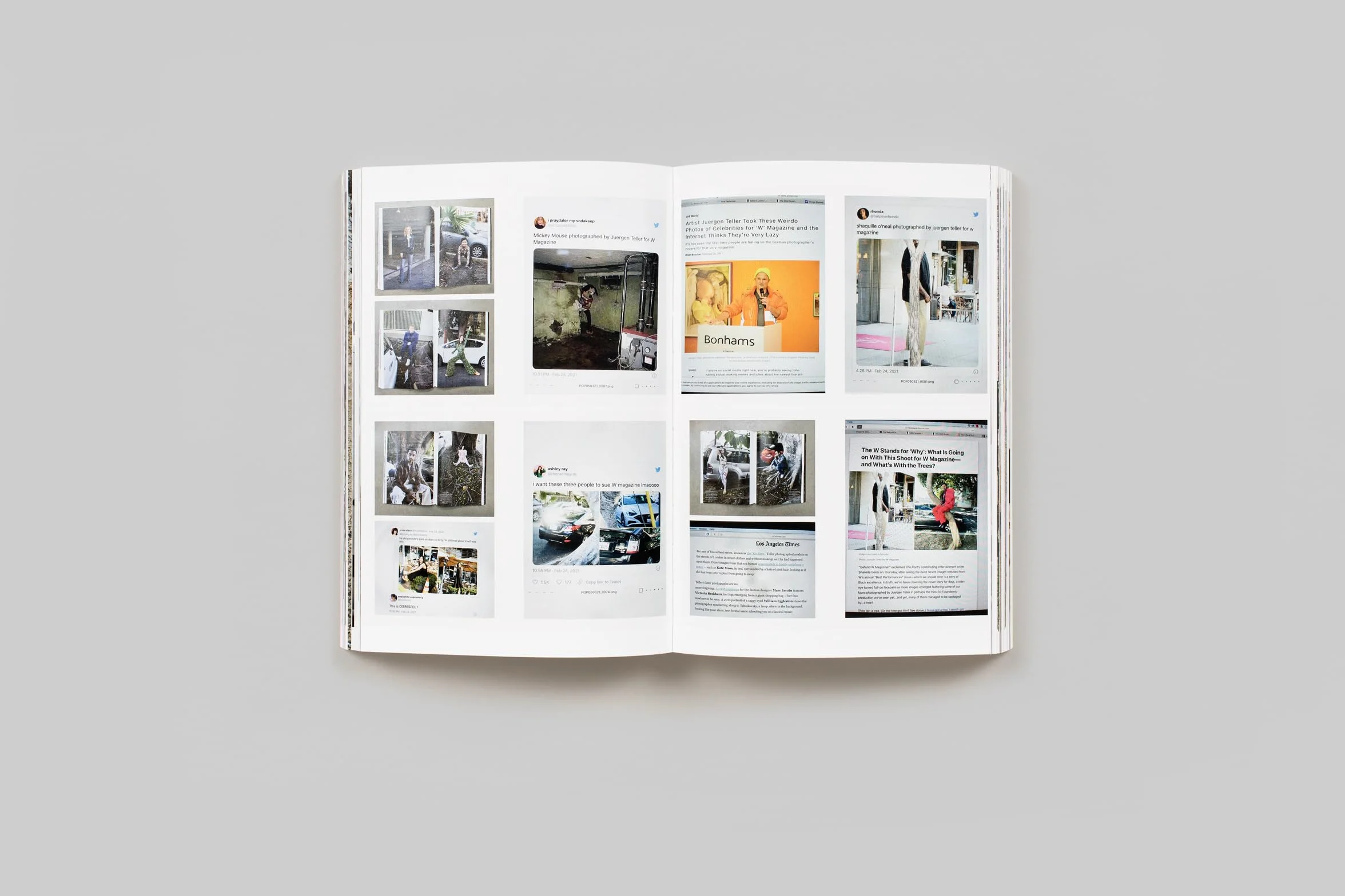 Juergen Teller: I Need to Live