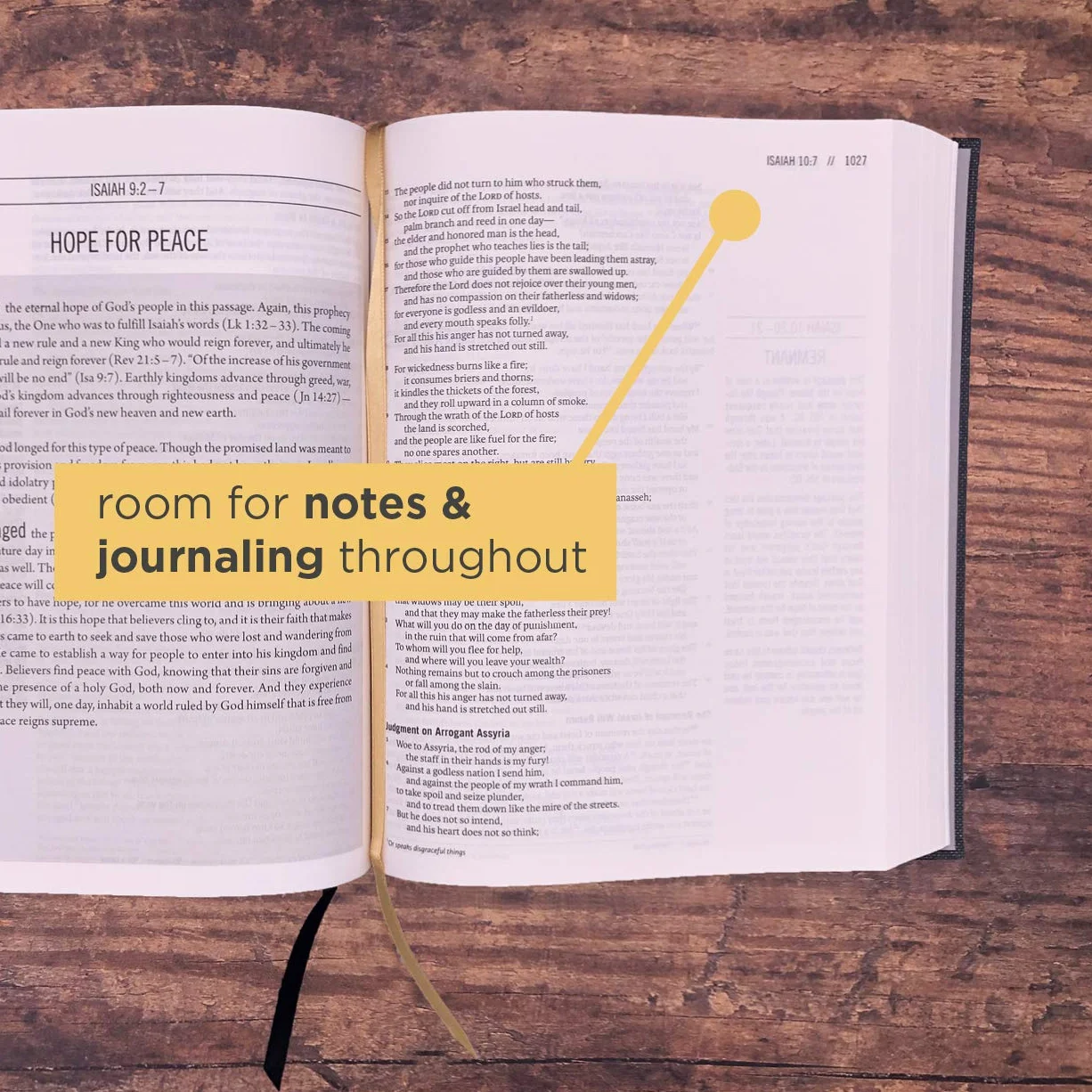 The Jesus Bible, ESV Edition, Cloth Over Board, Grey: English Standard Version, Charcoal, Cloth over Board