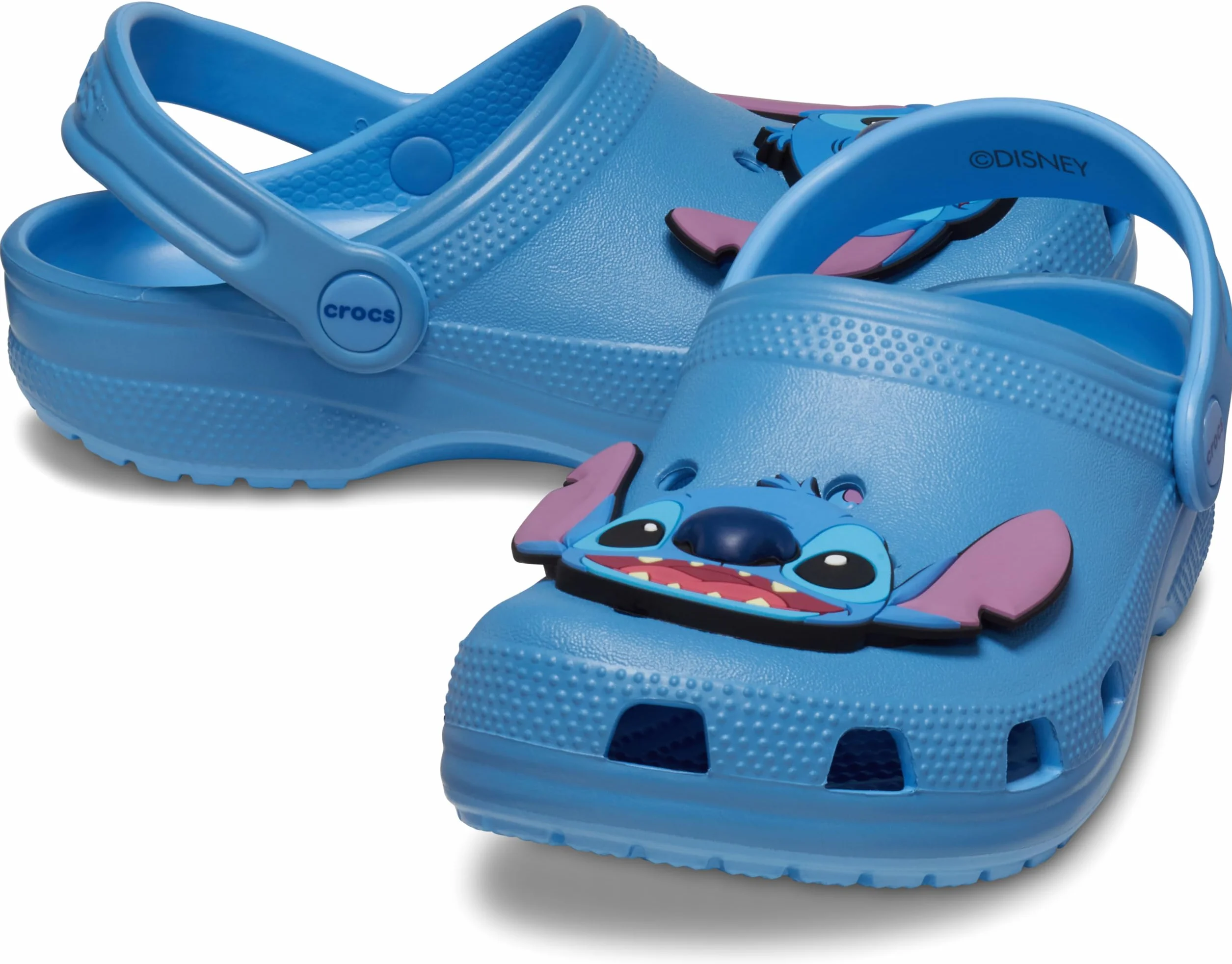 Crocs Unisex-dorosły Stitch Classic Clog K OxgnStitch Classic Clog K Oxgn