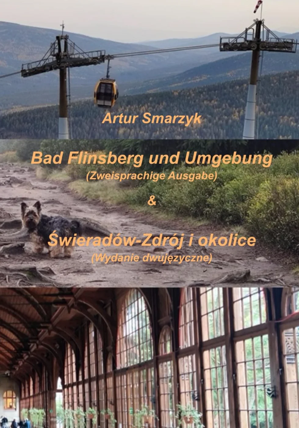 Bad Flinsberg und Umgebung & Świeradów Zdrój i okolice: Zweisprachige Ausgabe: Deutsch – Polnisch & Wydanie dwujęzyczne polsko-niemieckie