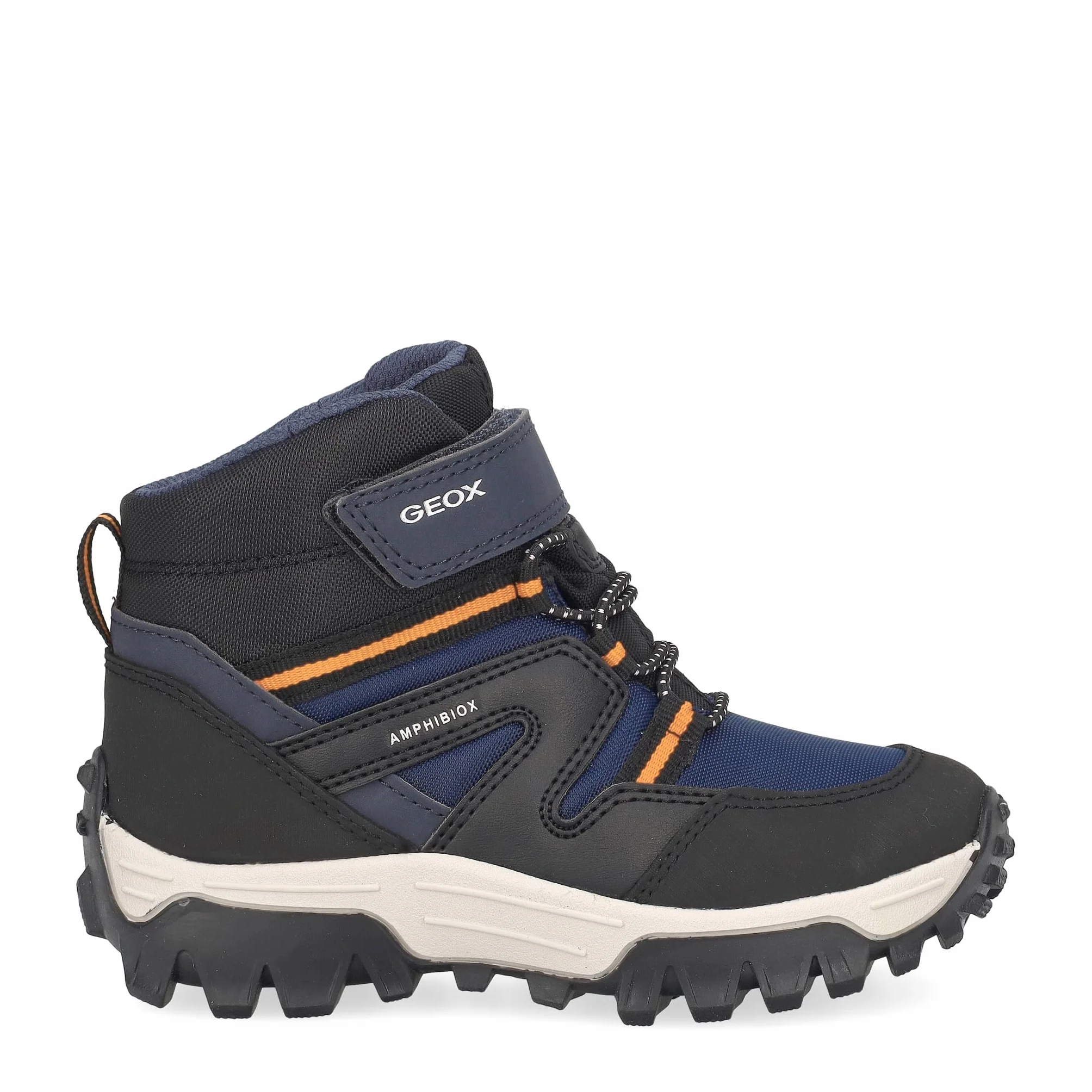 Geox Chłopcy J Himalaya Boy B AbxButy Chelsea