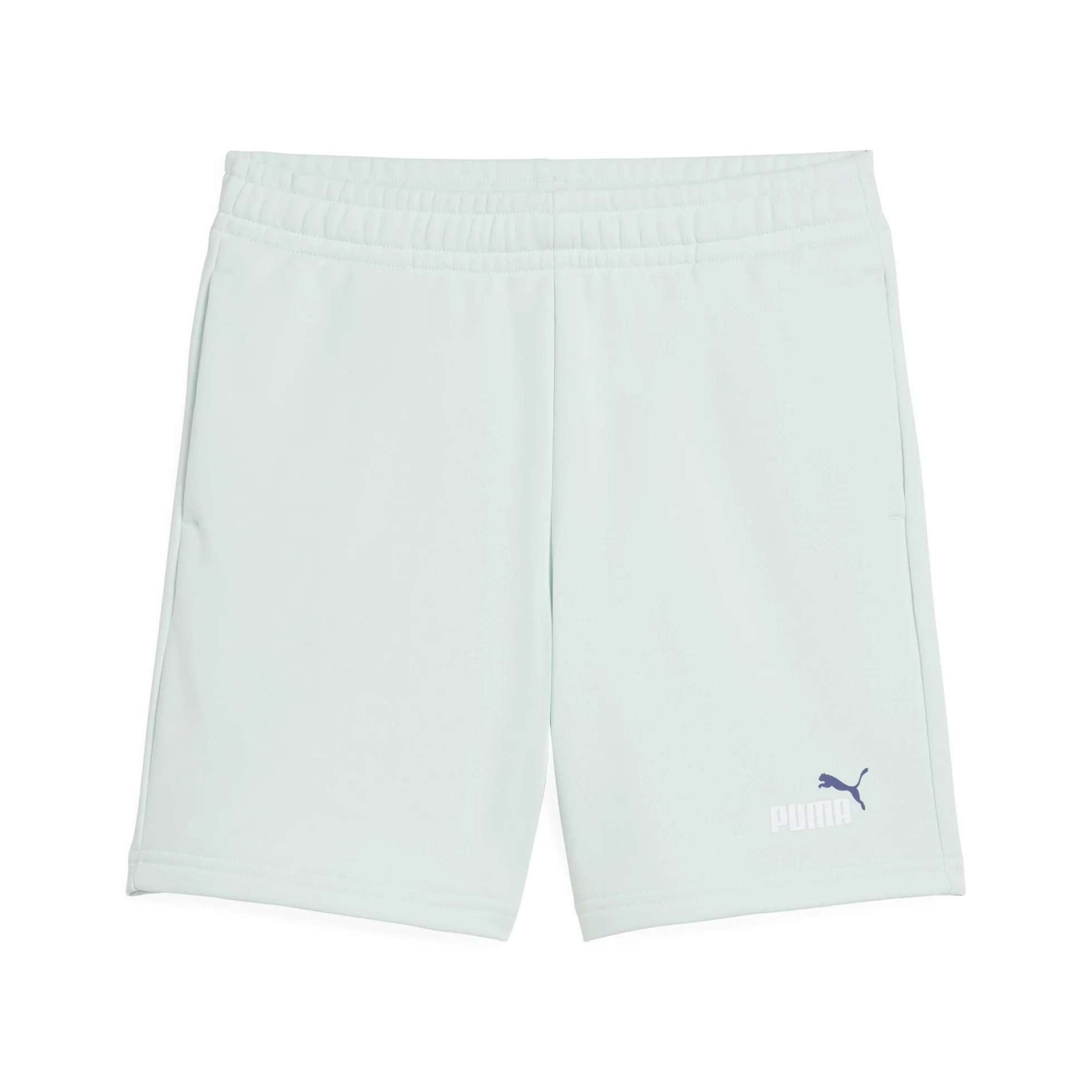PUMA Ess 2 Color No. 1 Logo Shorts Tr B - Szorty z dzianiny Chłopcy