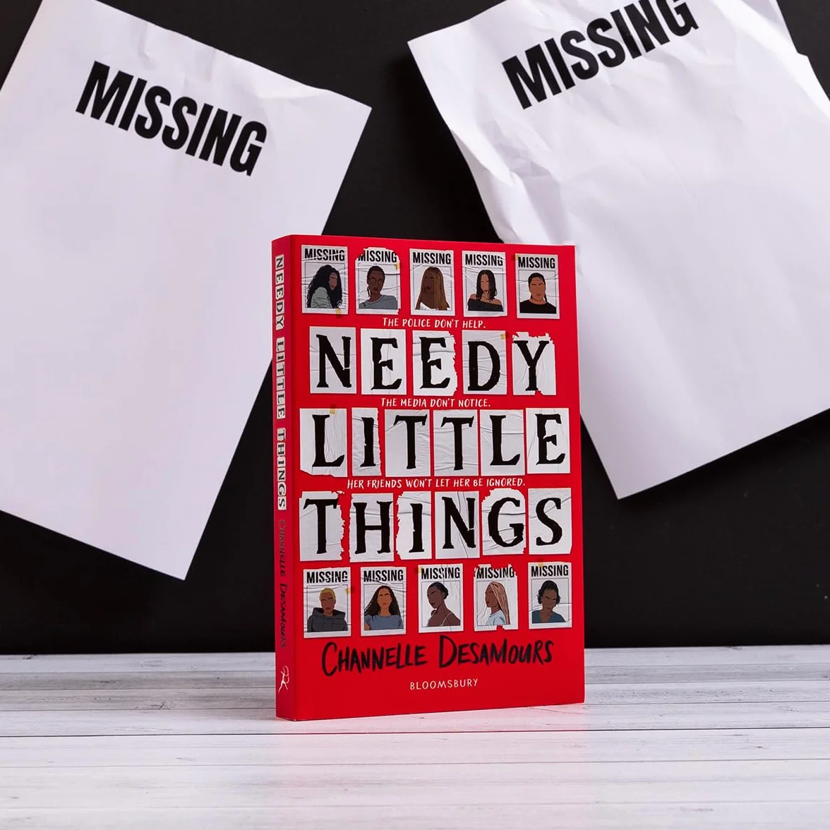 Needy Little Things: The new YA thriller with a twist that will leave you speechless