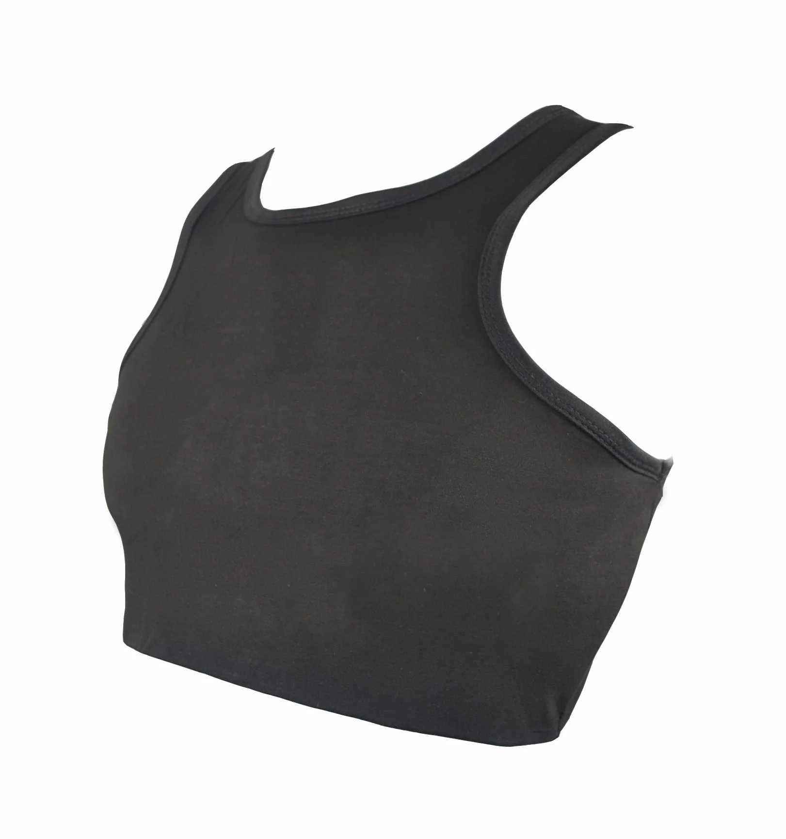 BaronHong Binder, spłaszczak, plus size, gorset, short tank top, Tomboy, dla osoby trans- / ej, wzmocniona gumowa taśma