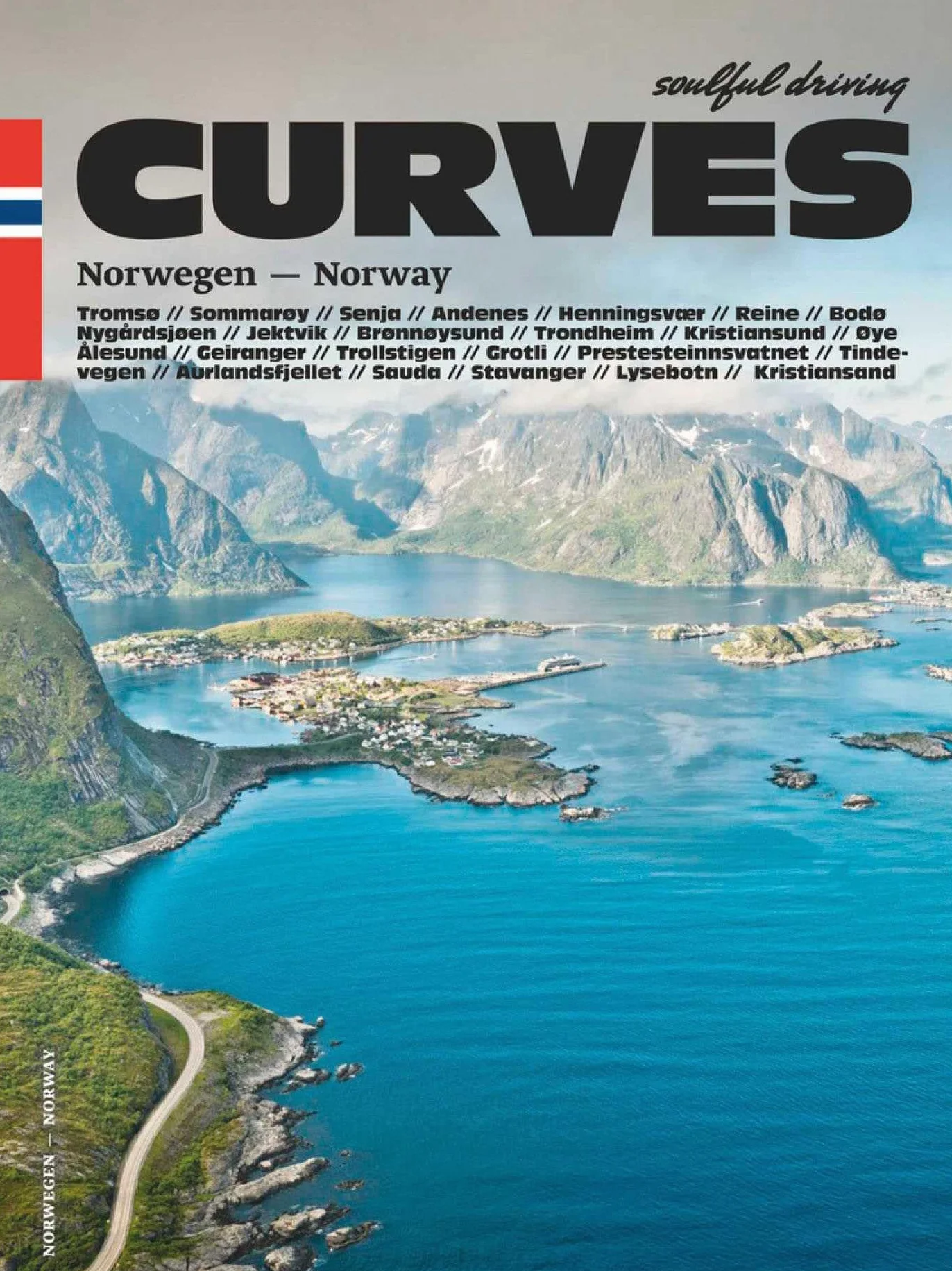 Curves: Norway: Number 17