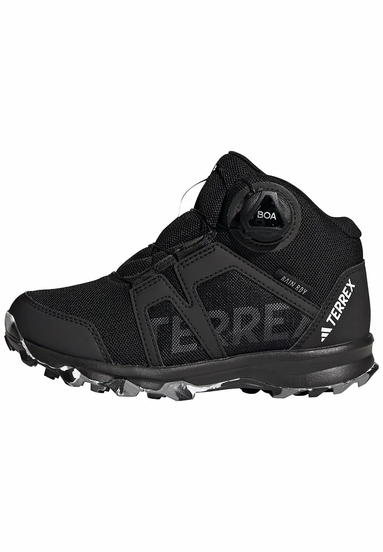 adidas Dziecięce buty trekkingowe Terrex Boa Mid Rain.rdy Hiking High