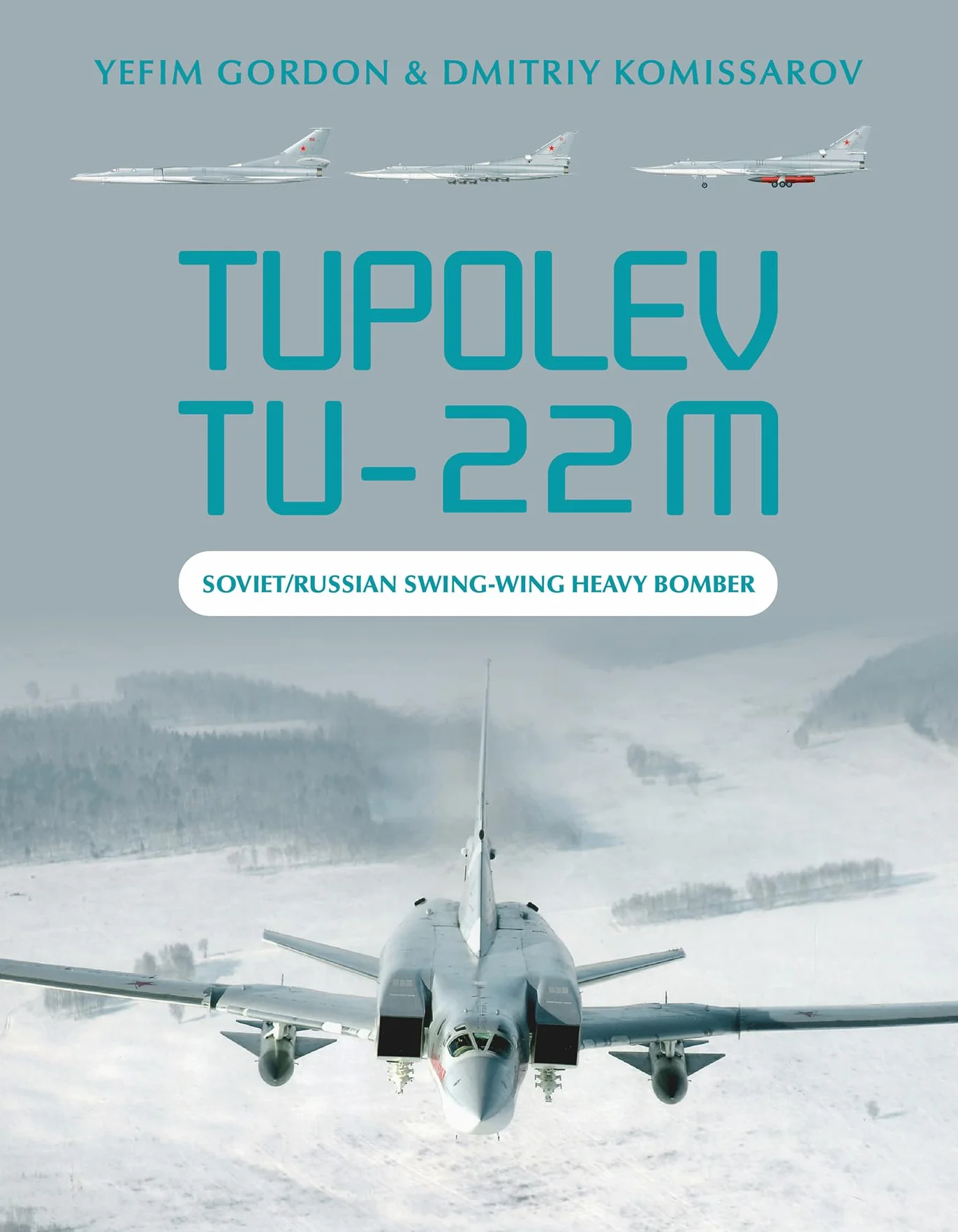Tupolev Tu-22m: Soviet/Russian Swing-Wing Heavy Bomber